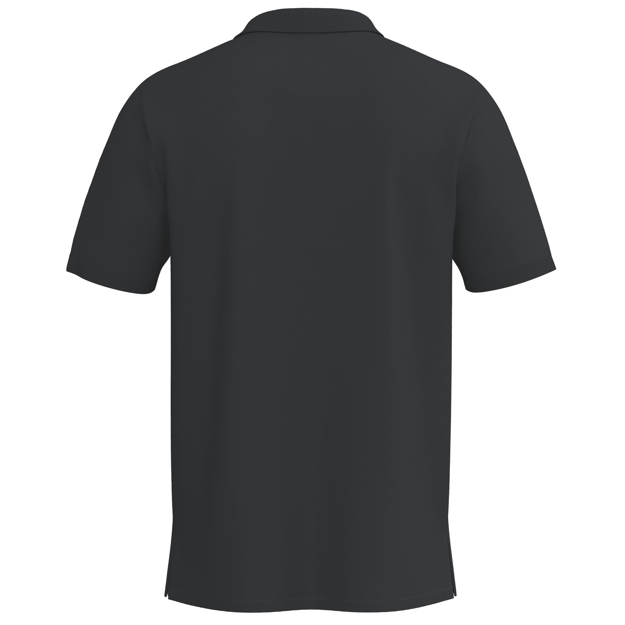Erima Ts Poloshirt Black