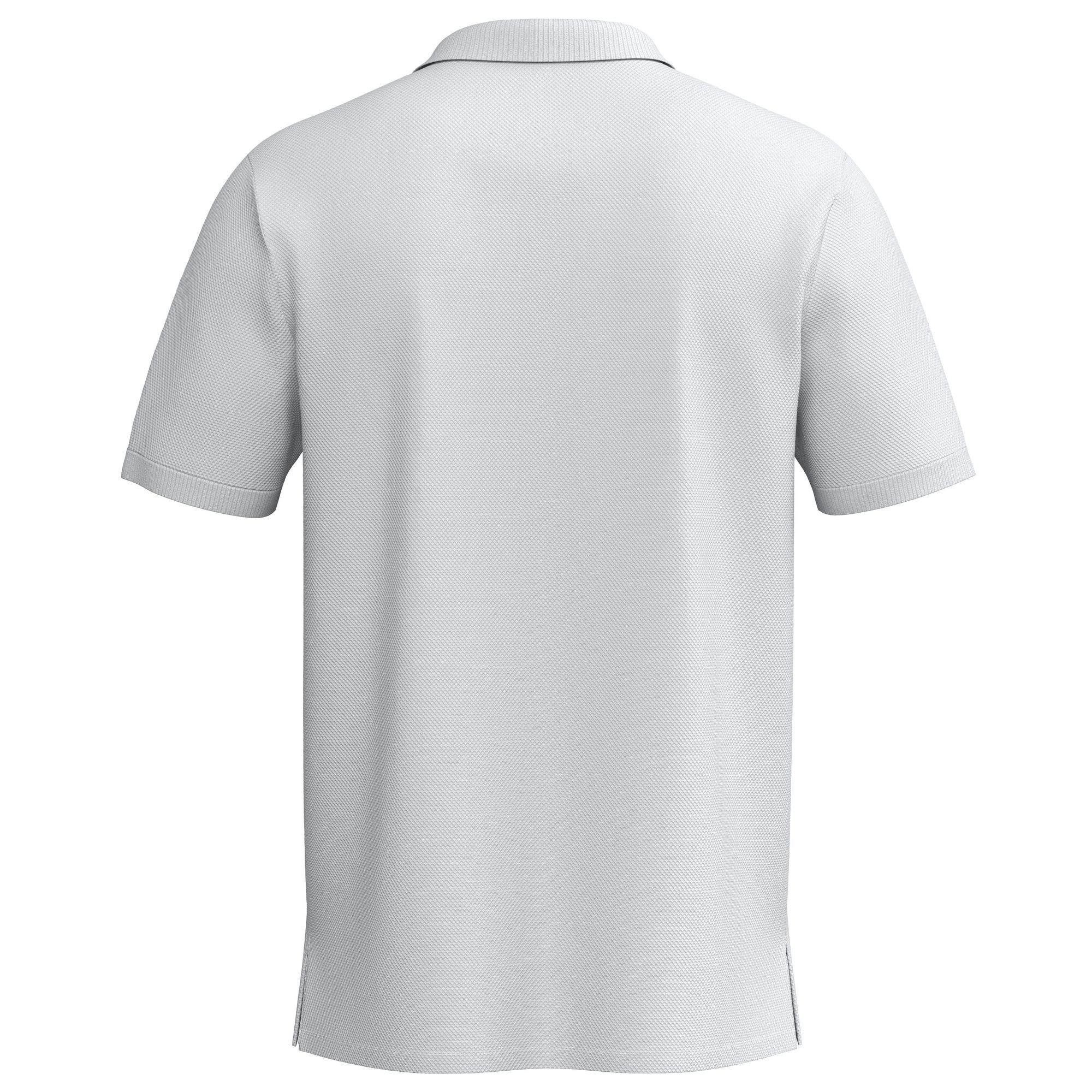 Erima Ts Logo Poloshirt Új fehér