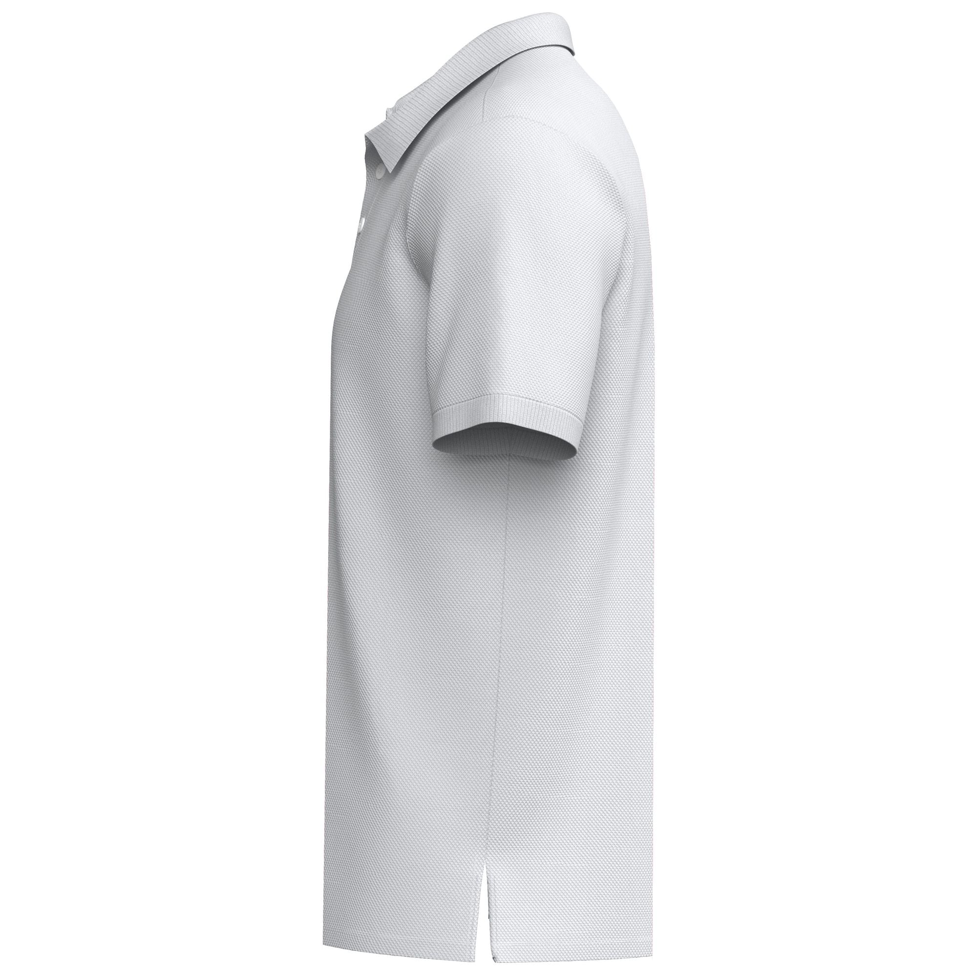 Erima Ts Logo Poloshirt Új fehér