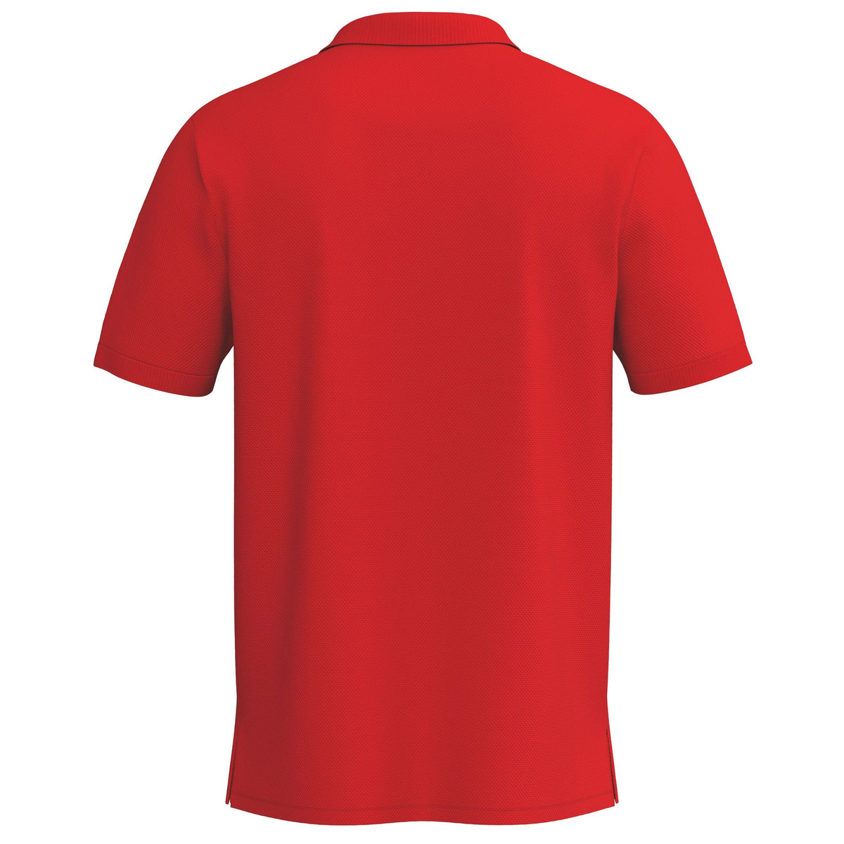 Erima Ts Logo Poloshirt Red