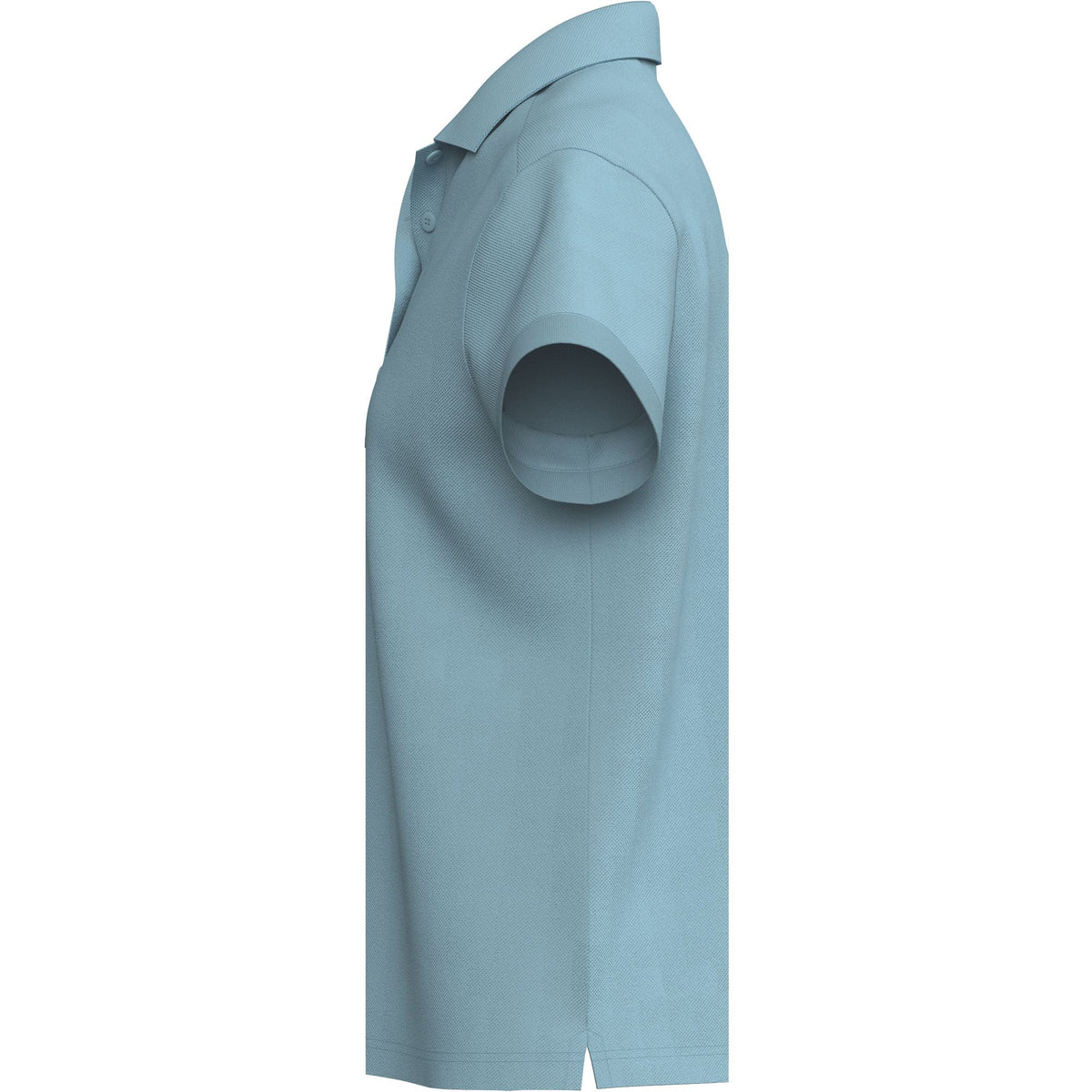 Erima Ts Poloshirt Smoke Blue
