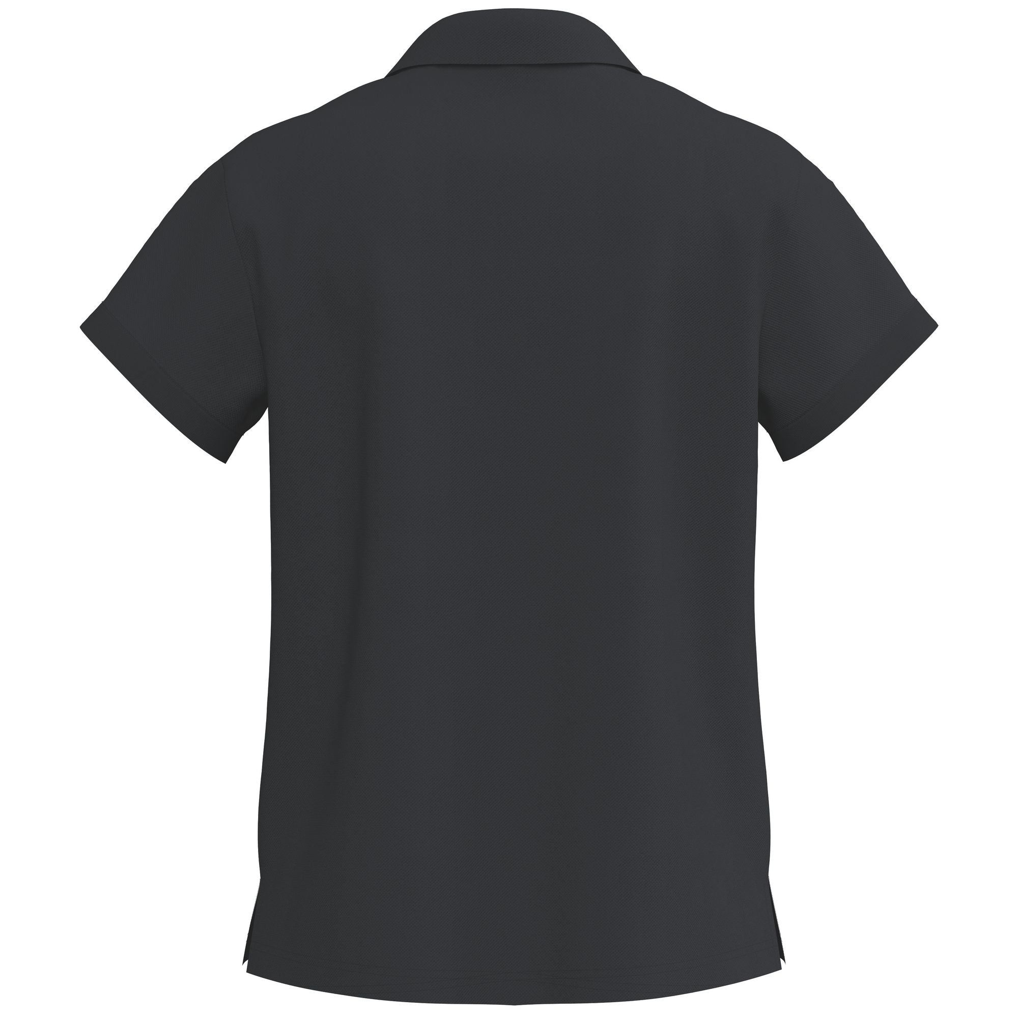 Erima Ts Poloshirt Svart