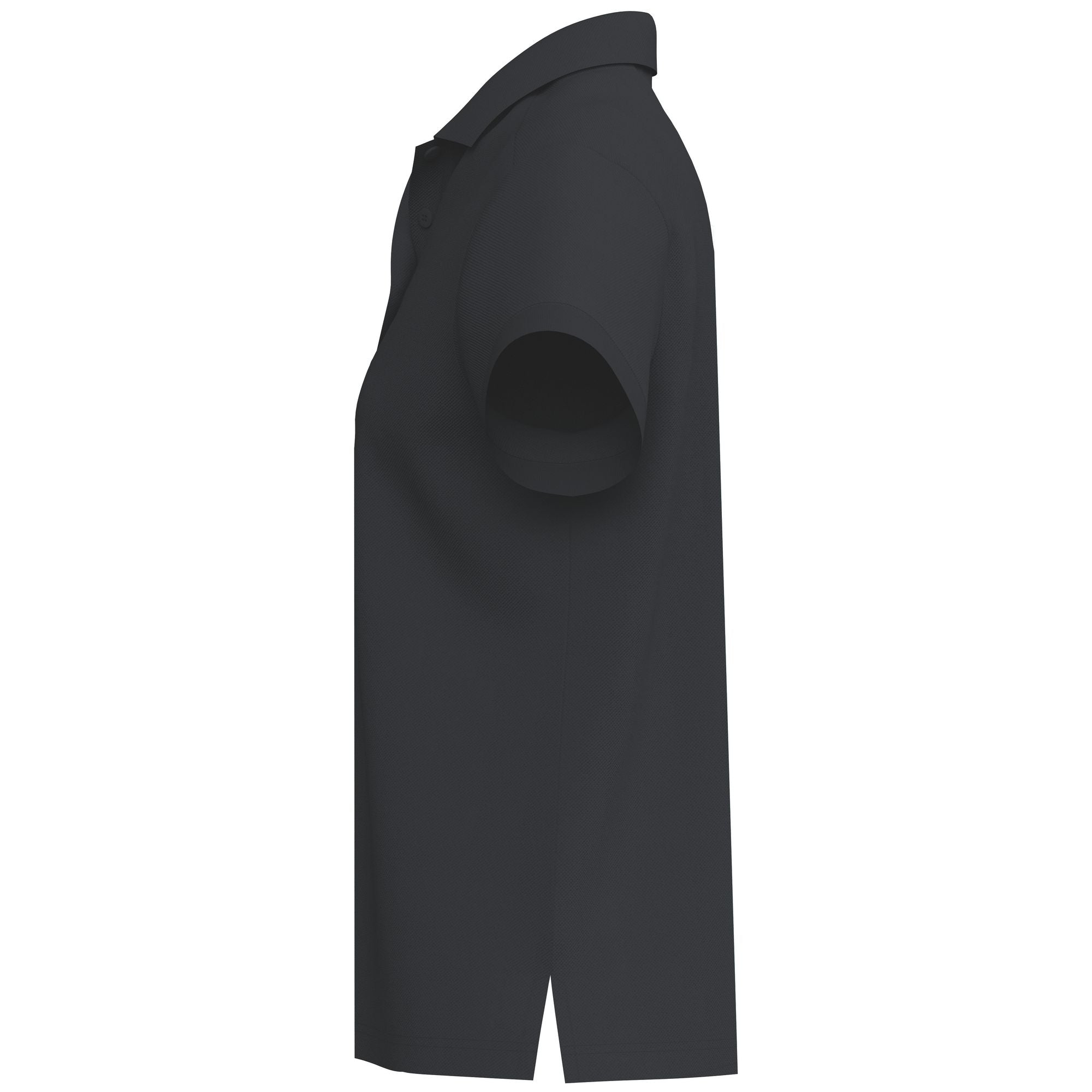 Erima Ts Poloshirt Svart