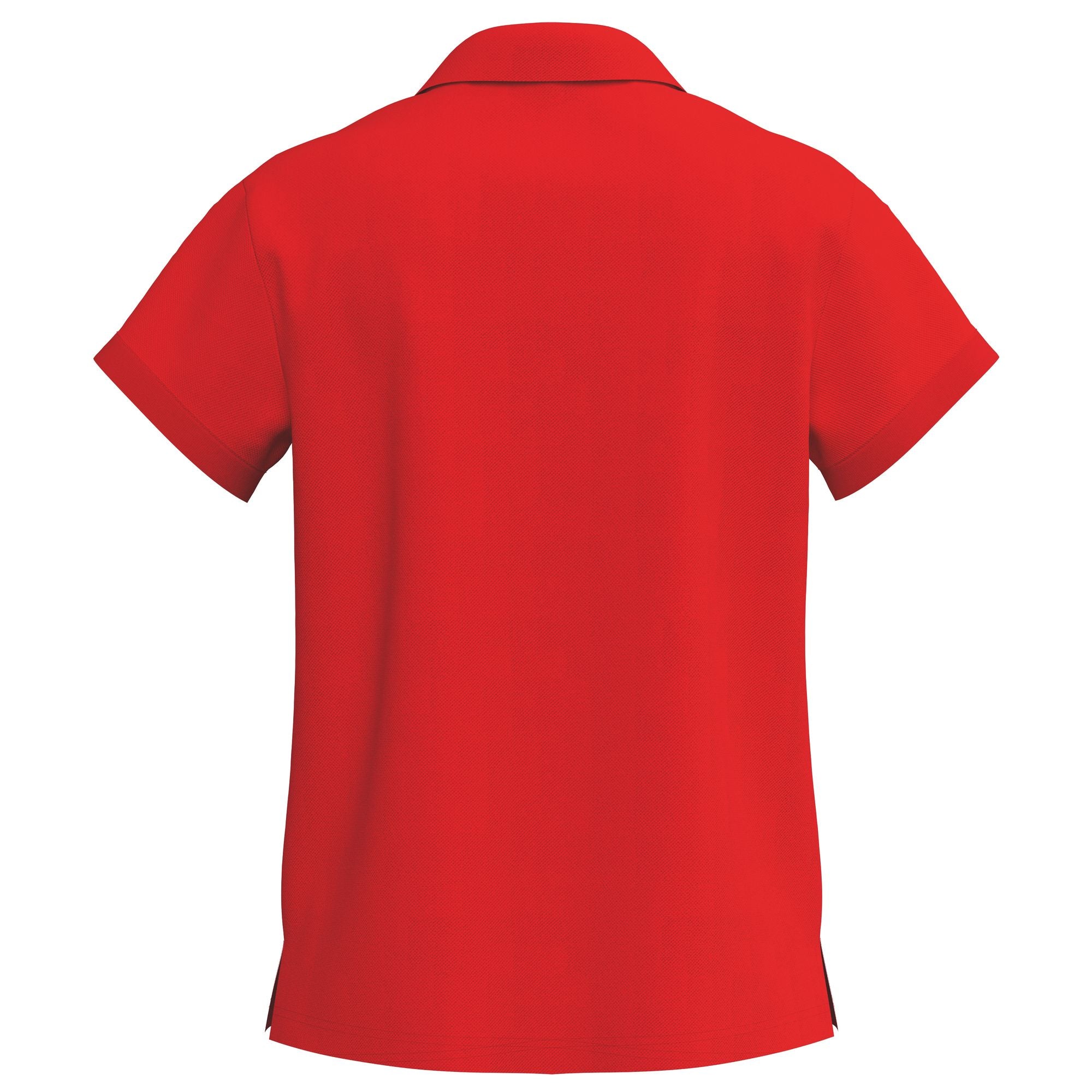 Erima Ts Poloshirt Rød