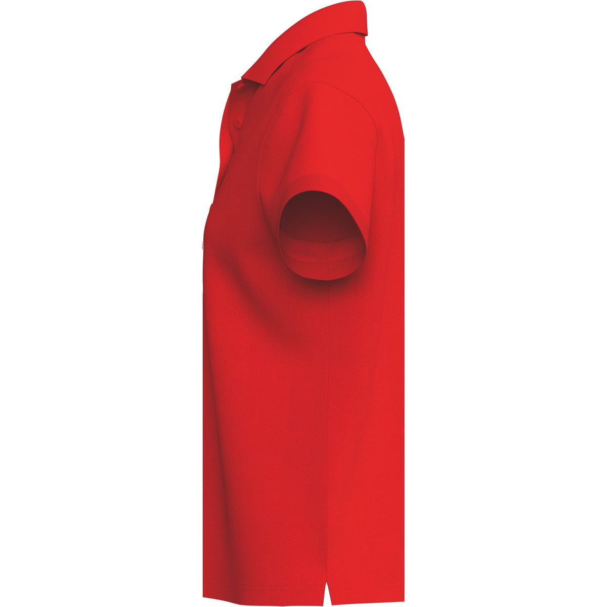 Erima Ts Poloshirt Red