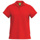 Erima Ts Poloshirt Red