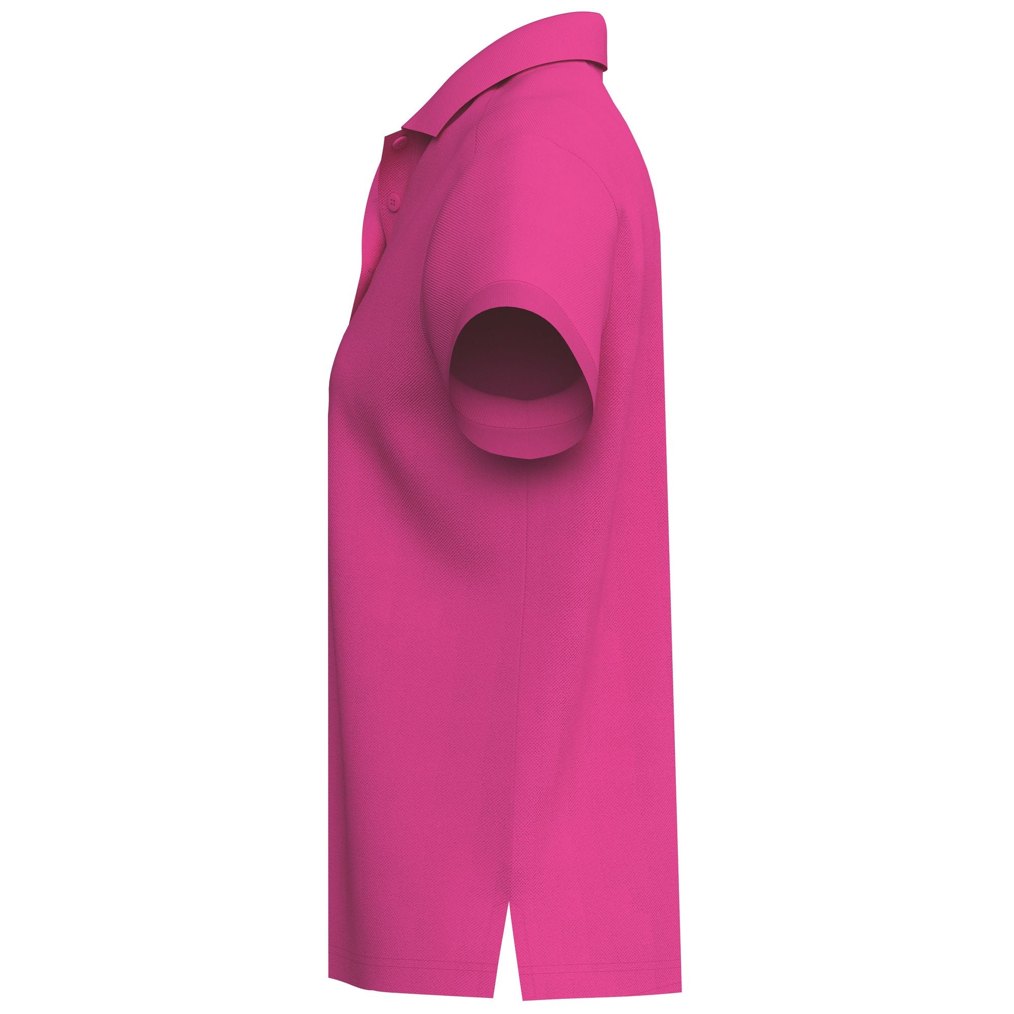 Erima Ts Poloshirt Roze