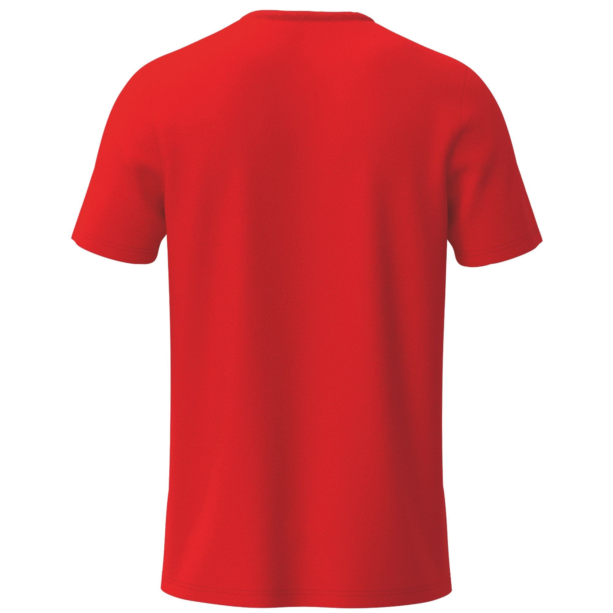 T-shirt Erima Ts Logo Rouge Junior