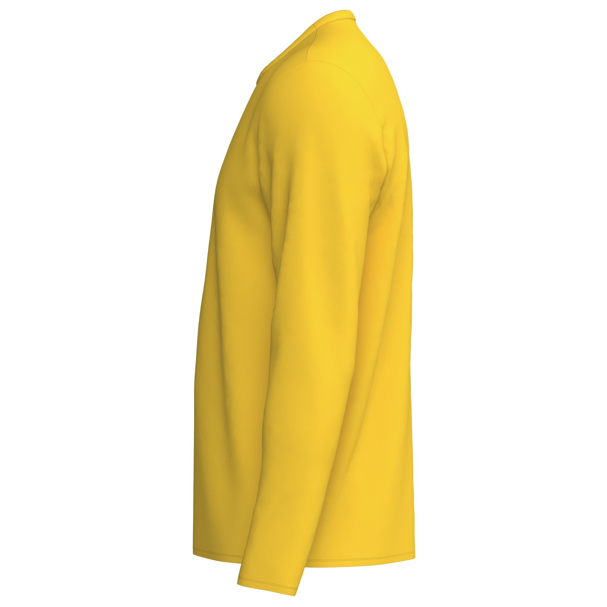Erima Intro Longsleeve Function Yellow Junior