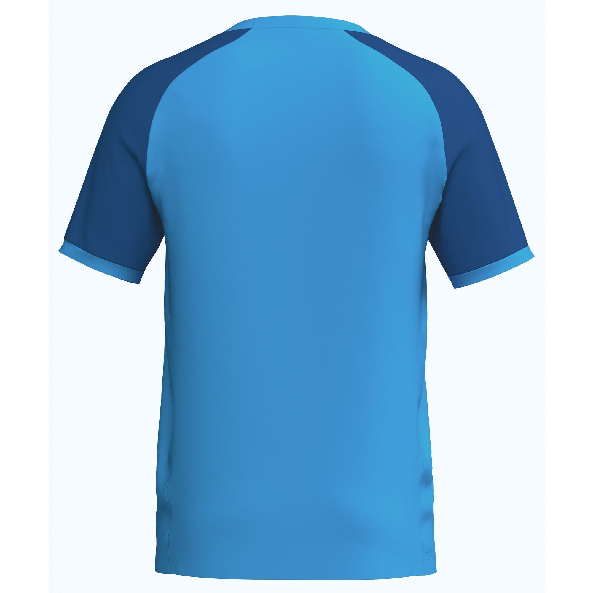 Tricou cu mânecă scurtă Erima Wings, albastru