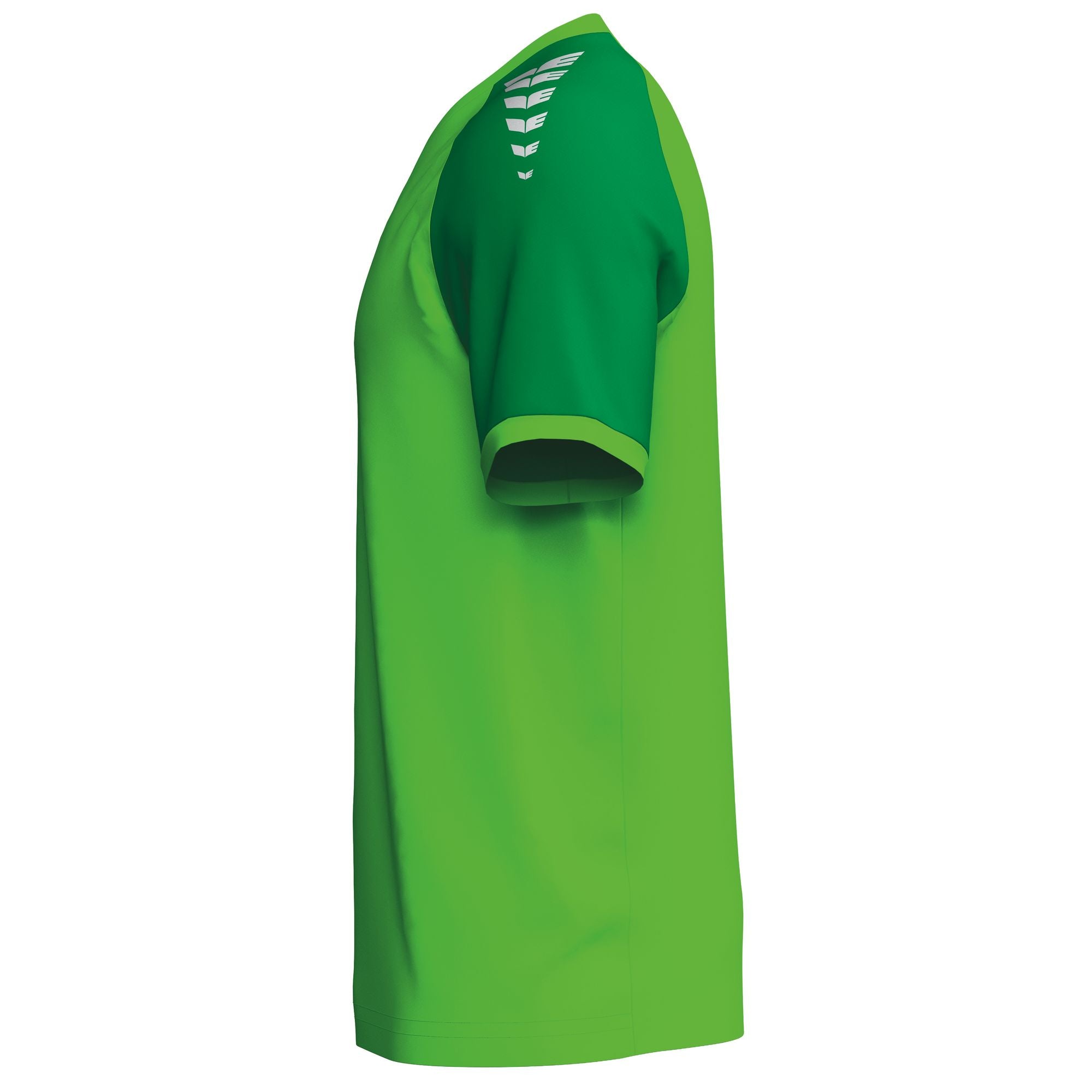 Camisola Erima Wings manga curta verde júnior