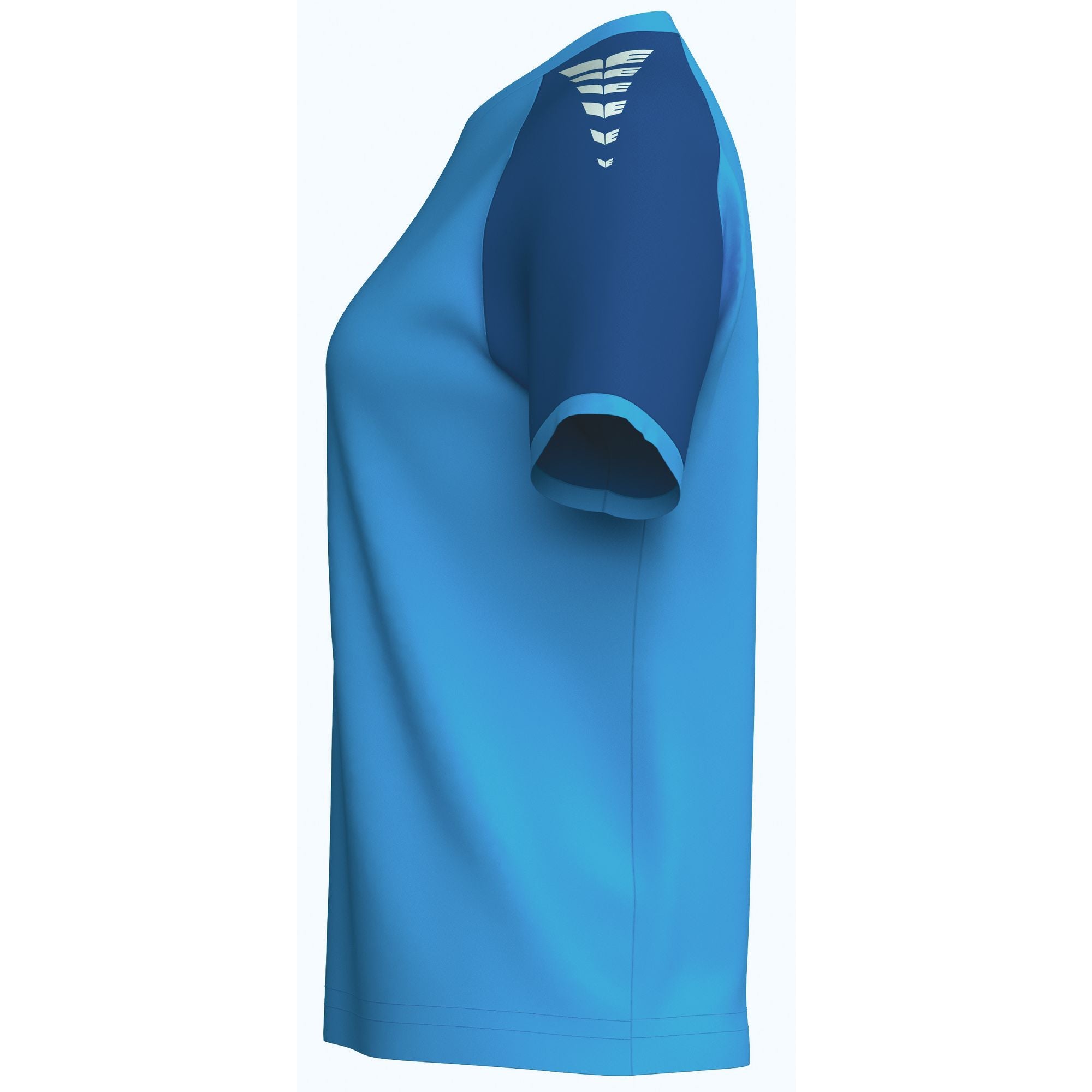 Erima Wings Jersey Shortsleeve Curacao/ny Royal