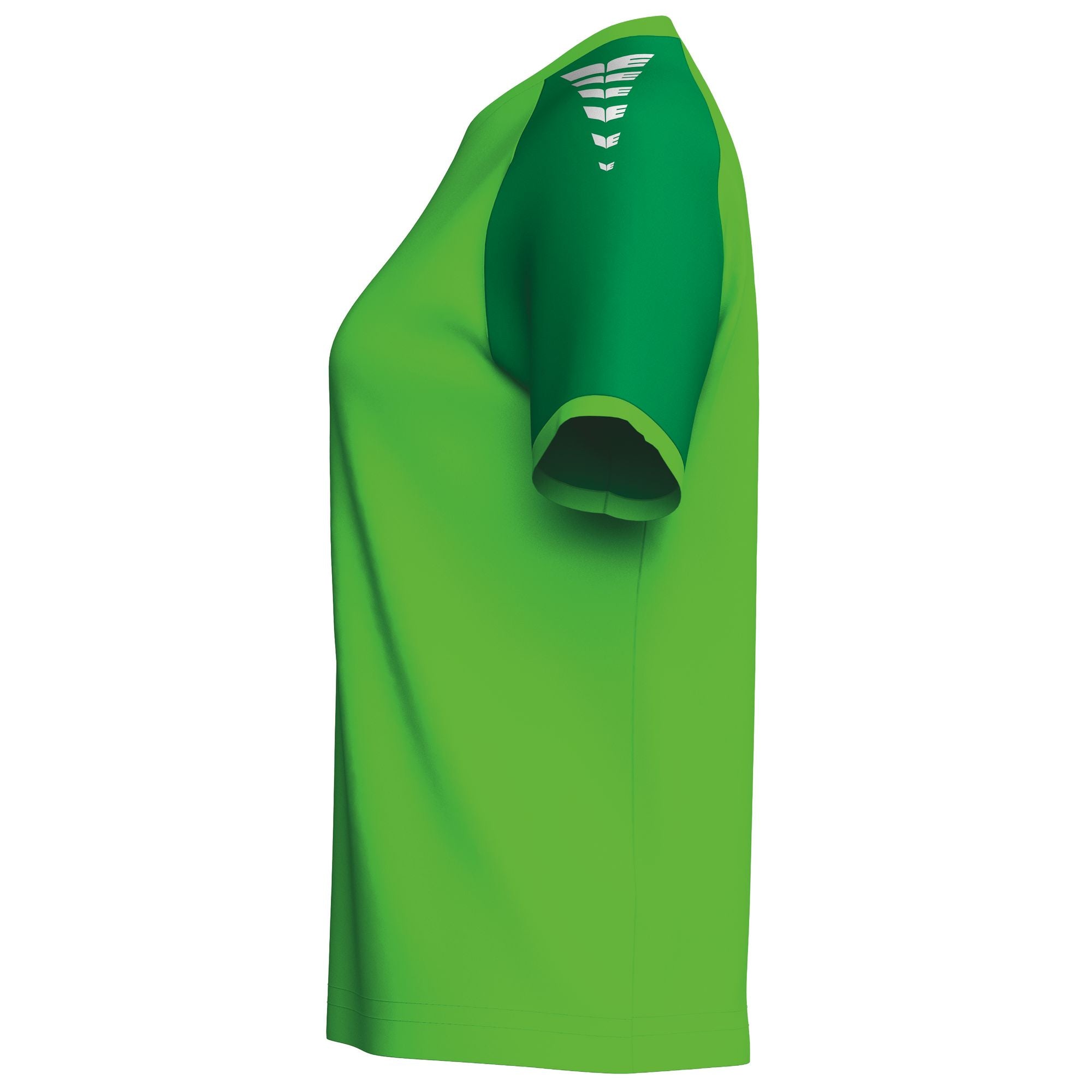 Erima Wings Jersey Shortsleeve Grøn Gecko/smaragd