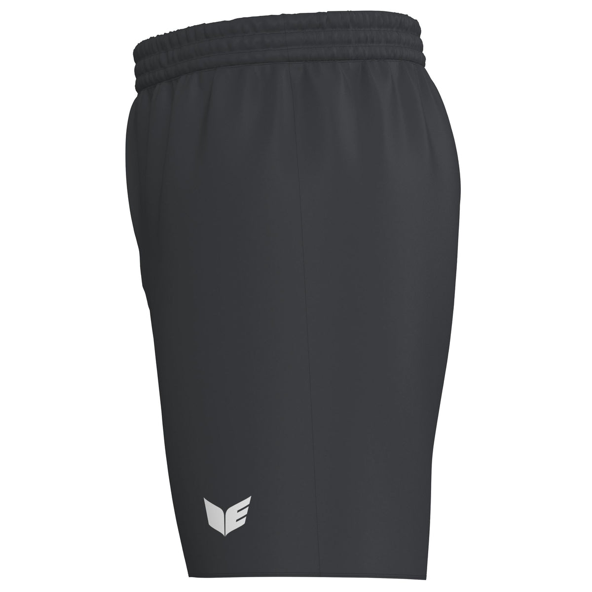 Erima Calcutta korte broek zwart