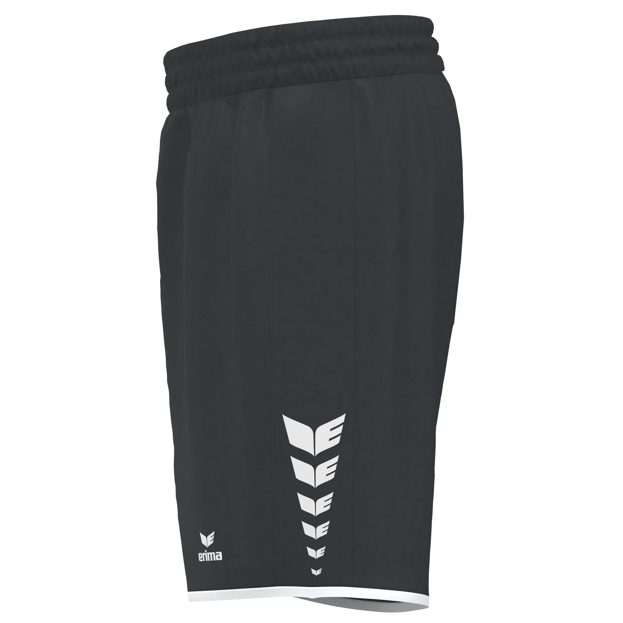Pantaloni scurți Erima Wings Fără Slip Negru