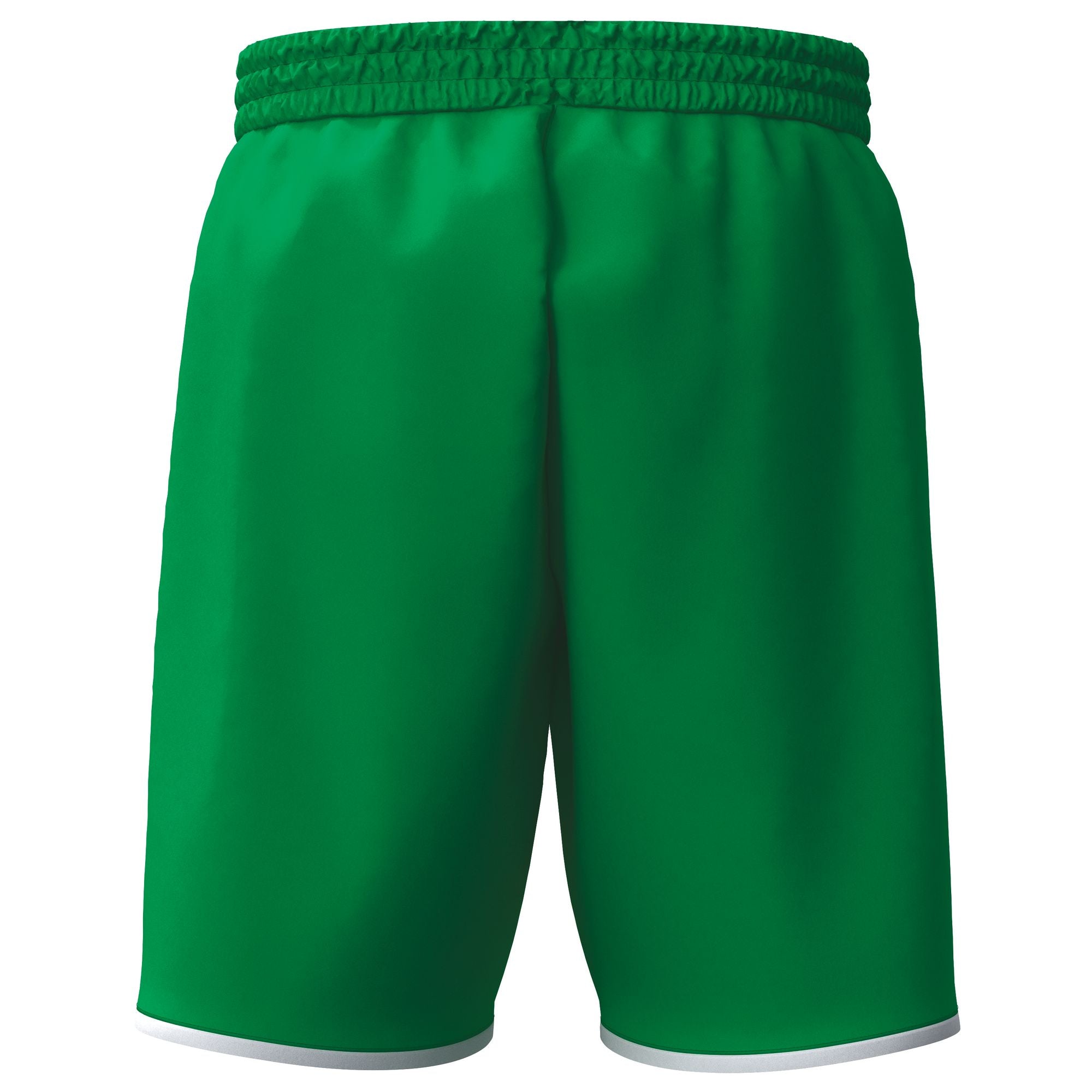 Erima Wings Shorts Uden Indre Slip Smaragd Junior