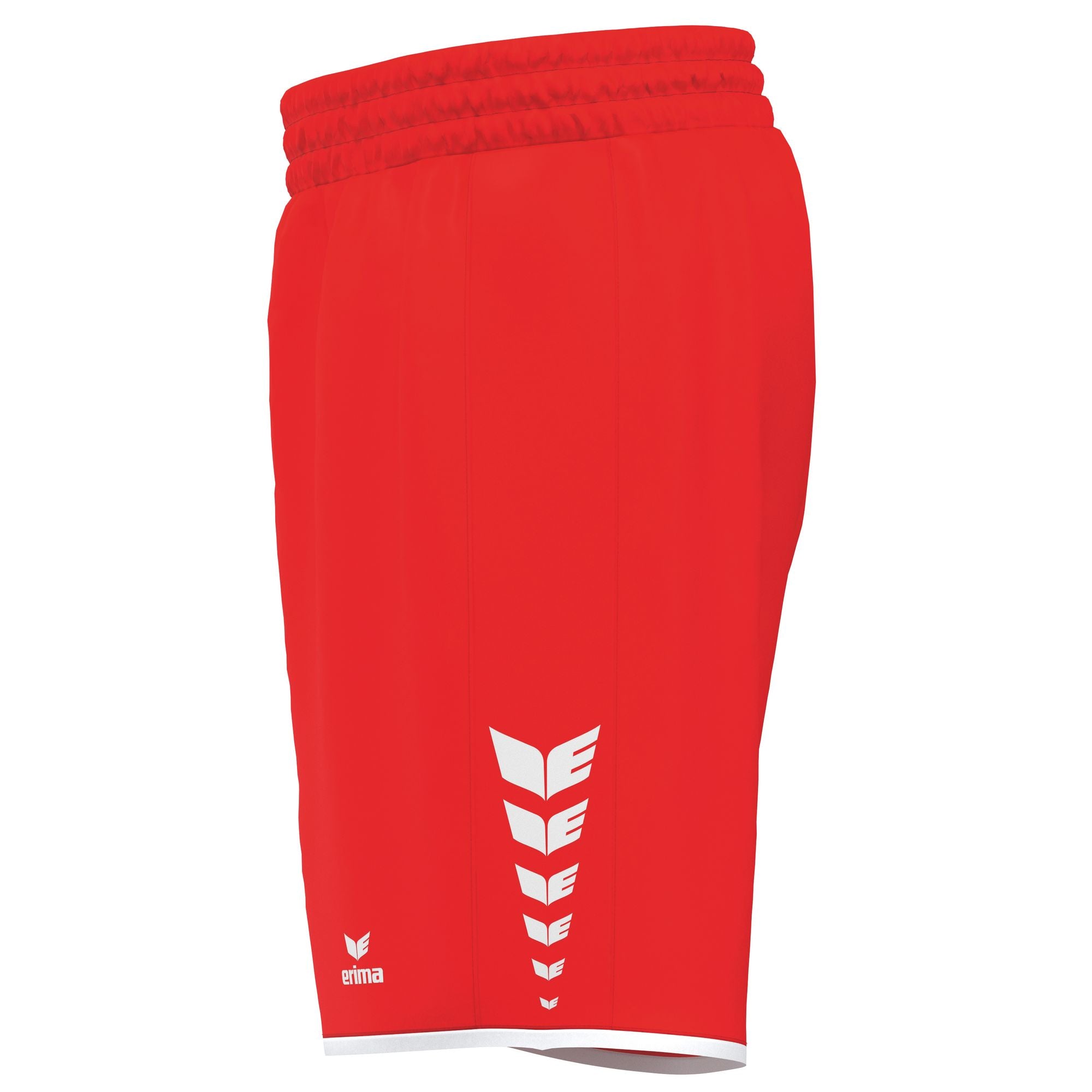 Erima Wings Shorts Utan Inner Slip Röd Junior