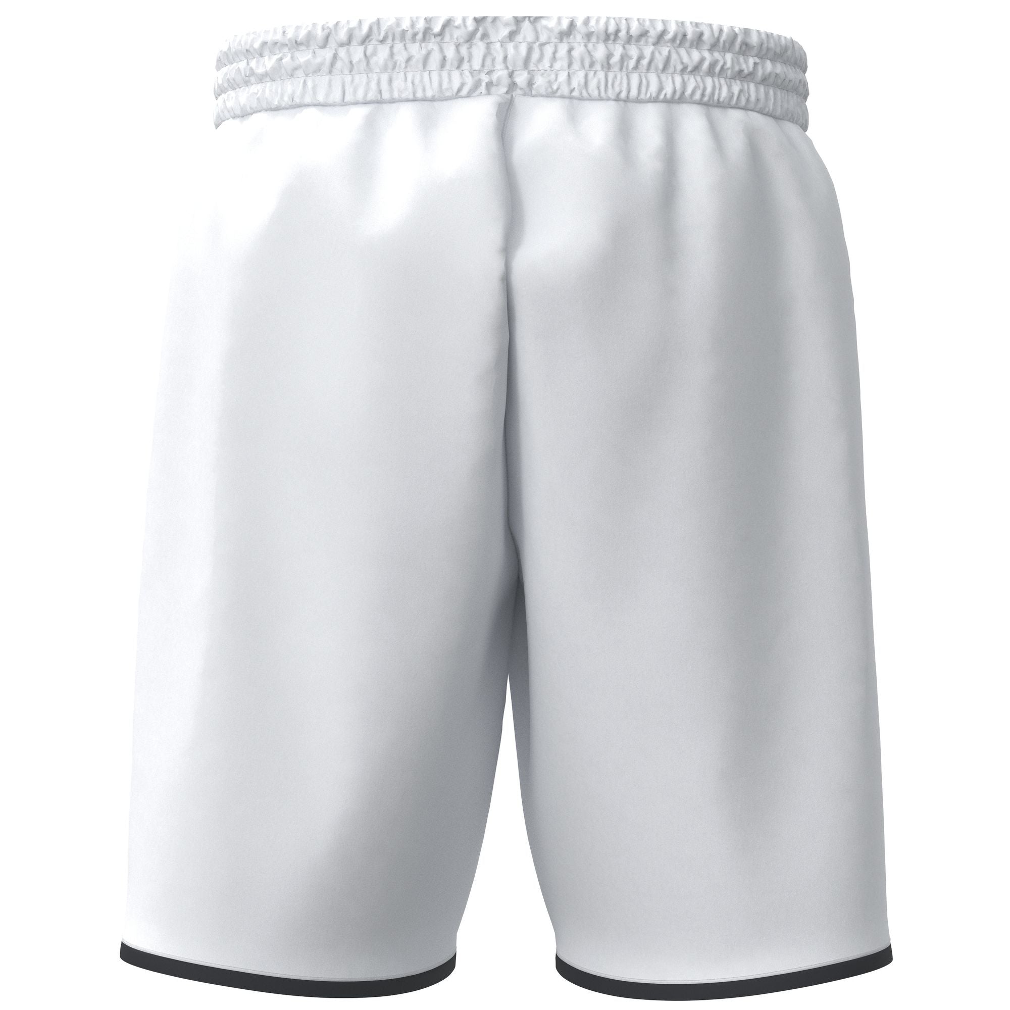 Pantalón corto Erima Wings sin slip interior blanco