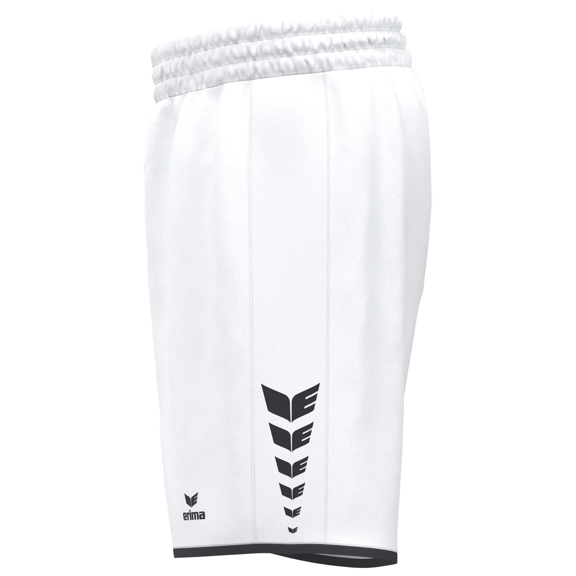 Shorts Erima Wings Sem Slip Interno Novo Branco