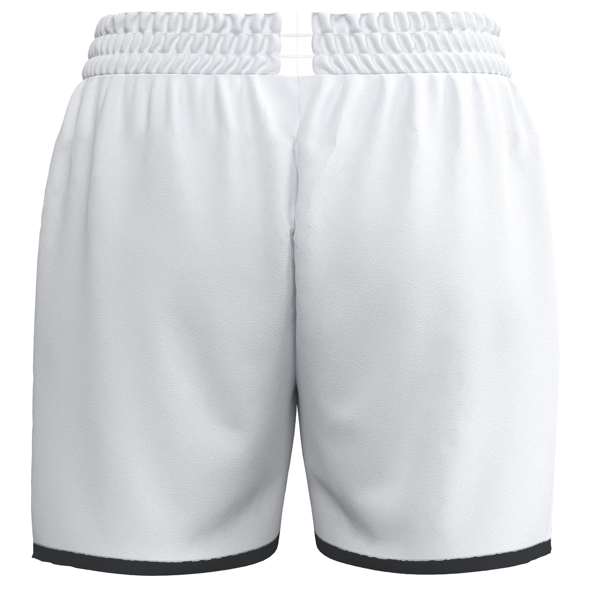 Erima Wings Shorts Without Inner Slip New White