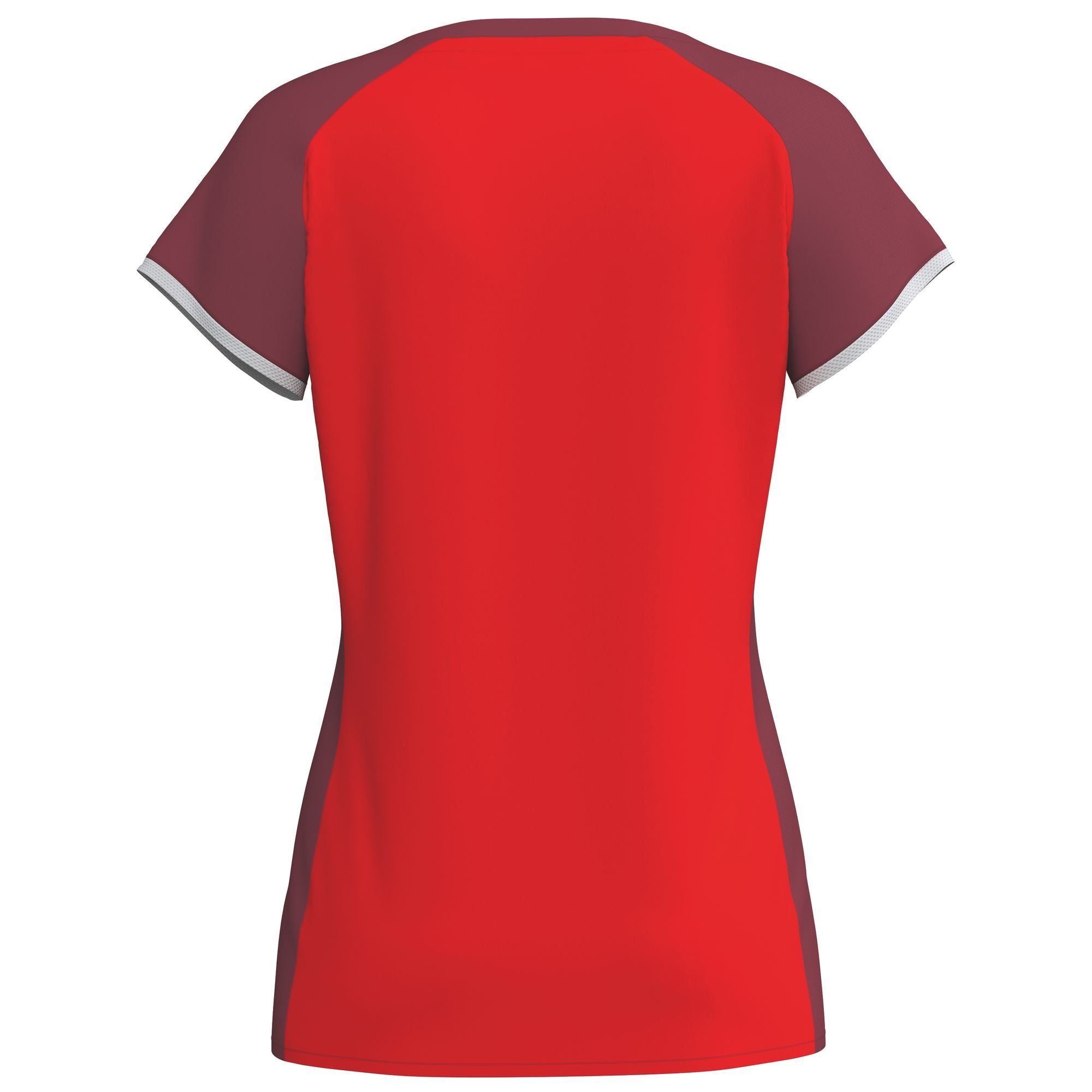 Erima Wings Tank Top Function Red/bordeaux