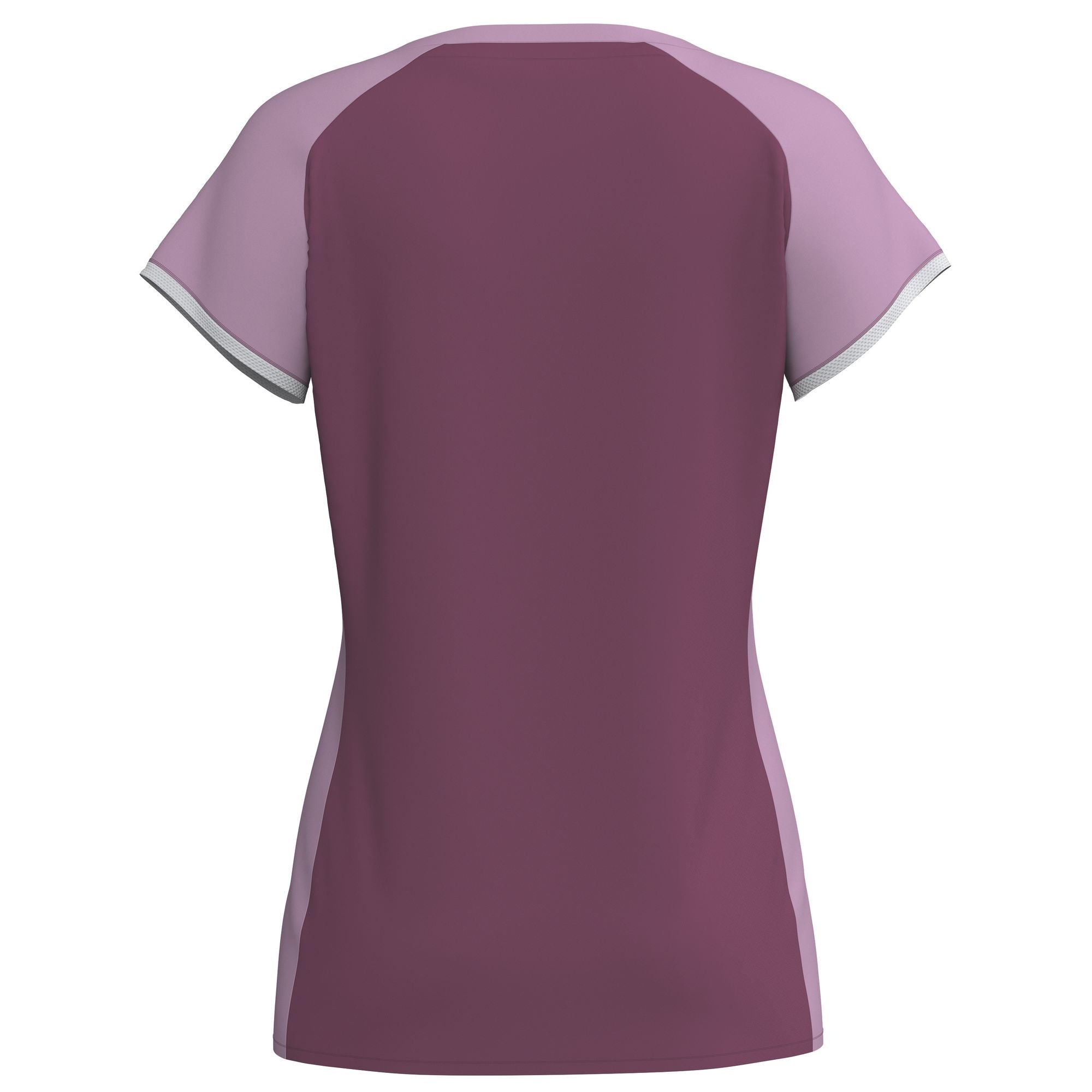 Erima Wings Tank Top Function Burgundy/lavender