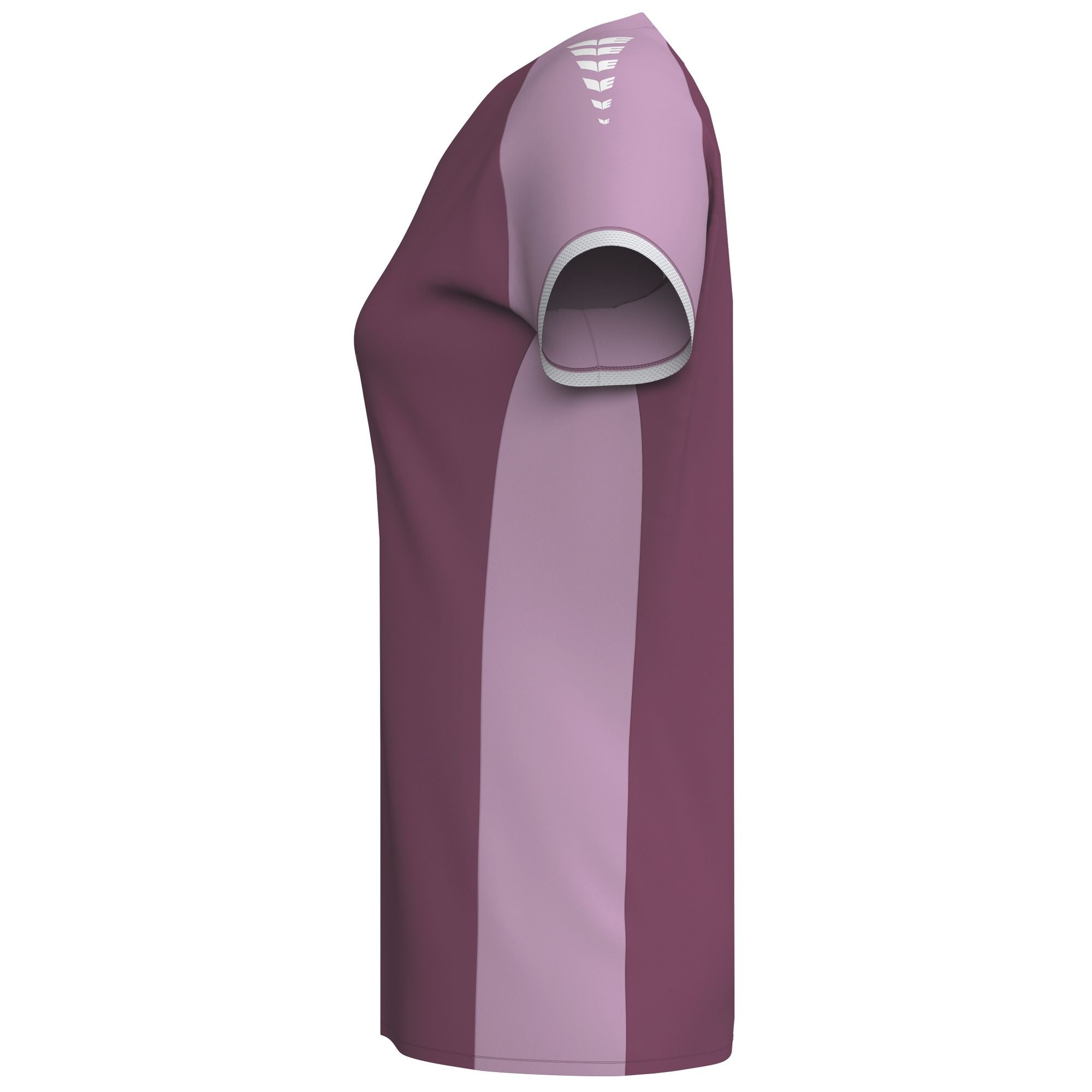 Erima Wings Tank Top Function Burgundy/lavender