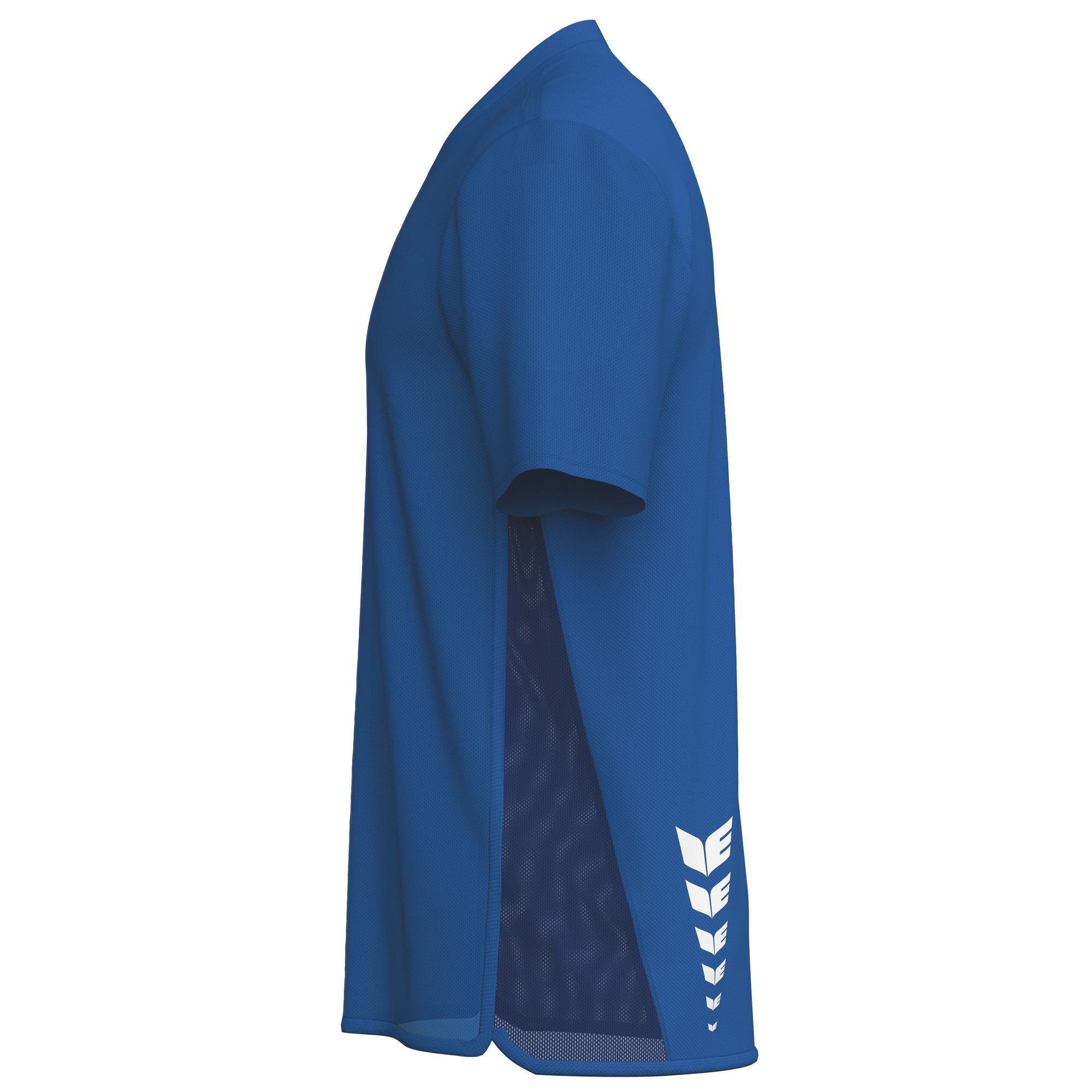 Erima T&f Wings T-shirt Functie Nieuw Royal/nieuw Navy Junior