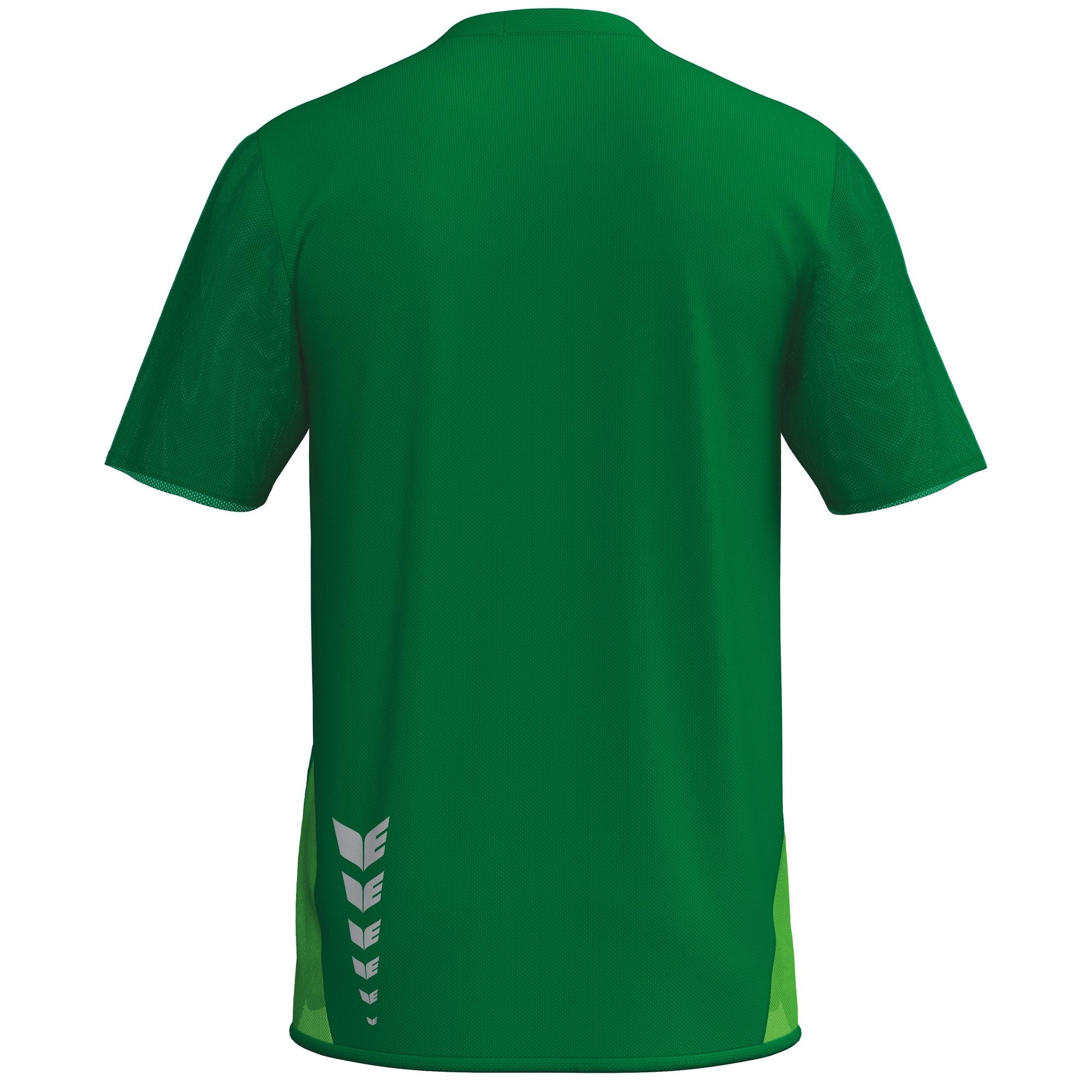 Erima T&f Wings T-shirt Function Smaragd/groen Gecko Junior