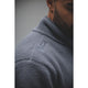 Erima Ts Fleece Jacket Slate Grey Junior