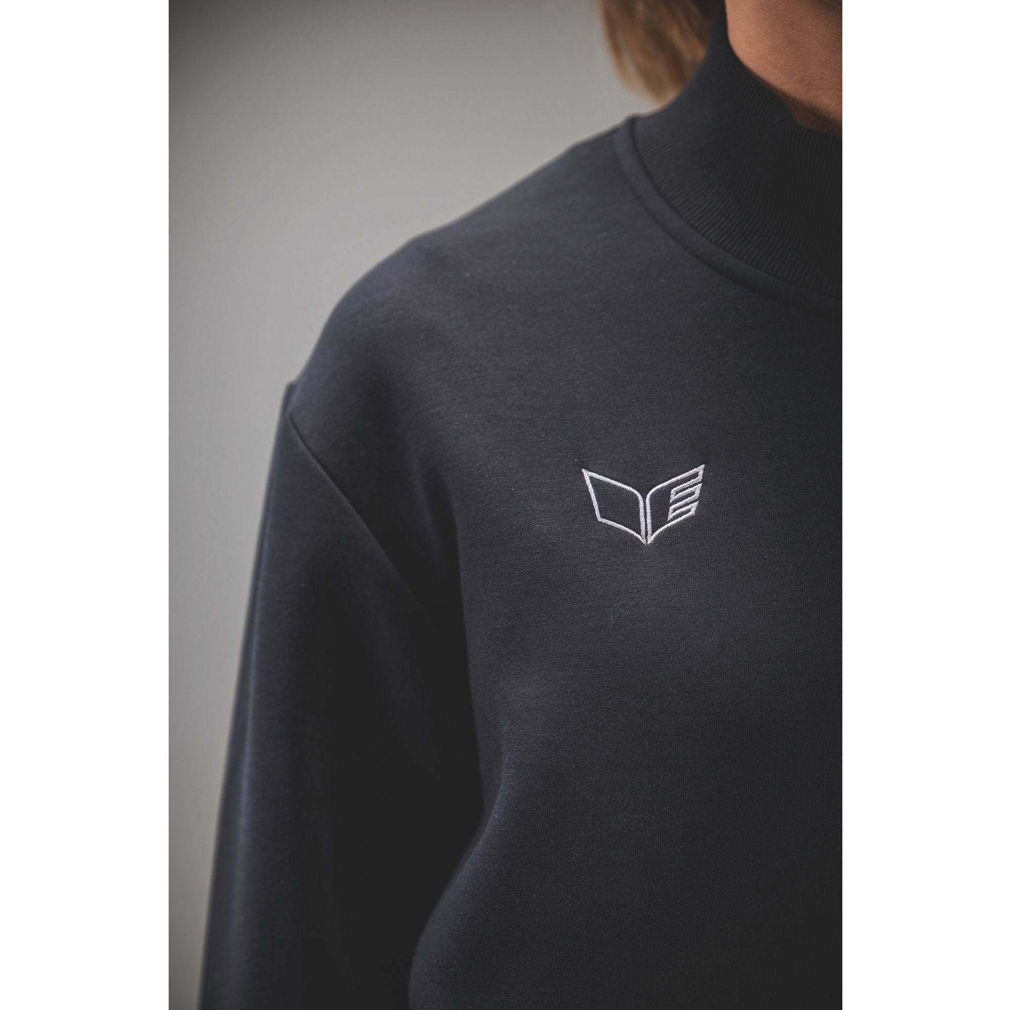 Erima Premia Training Jacket Black