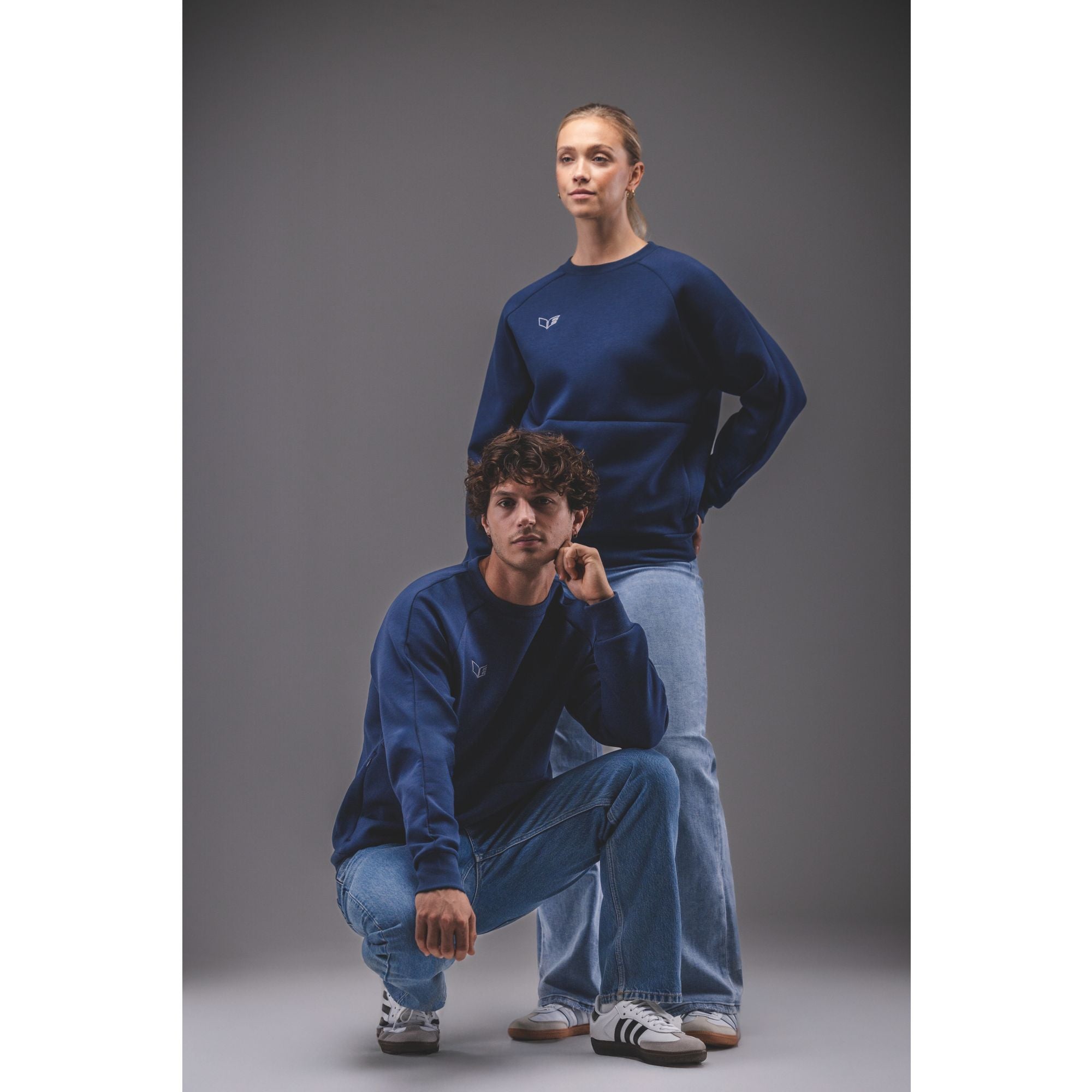 Erima Premia Sweatshirt New Navy