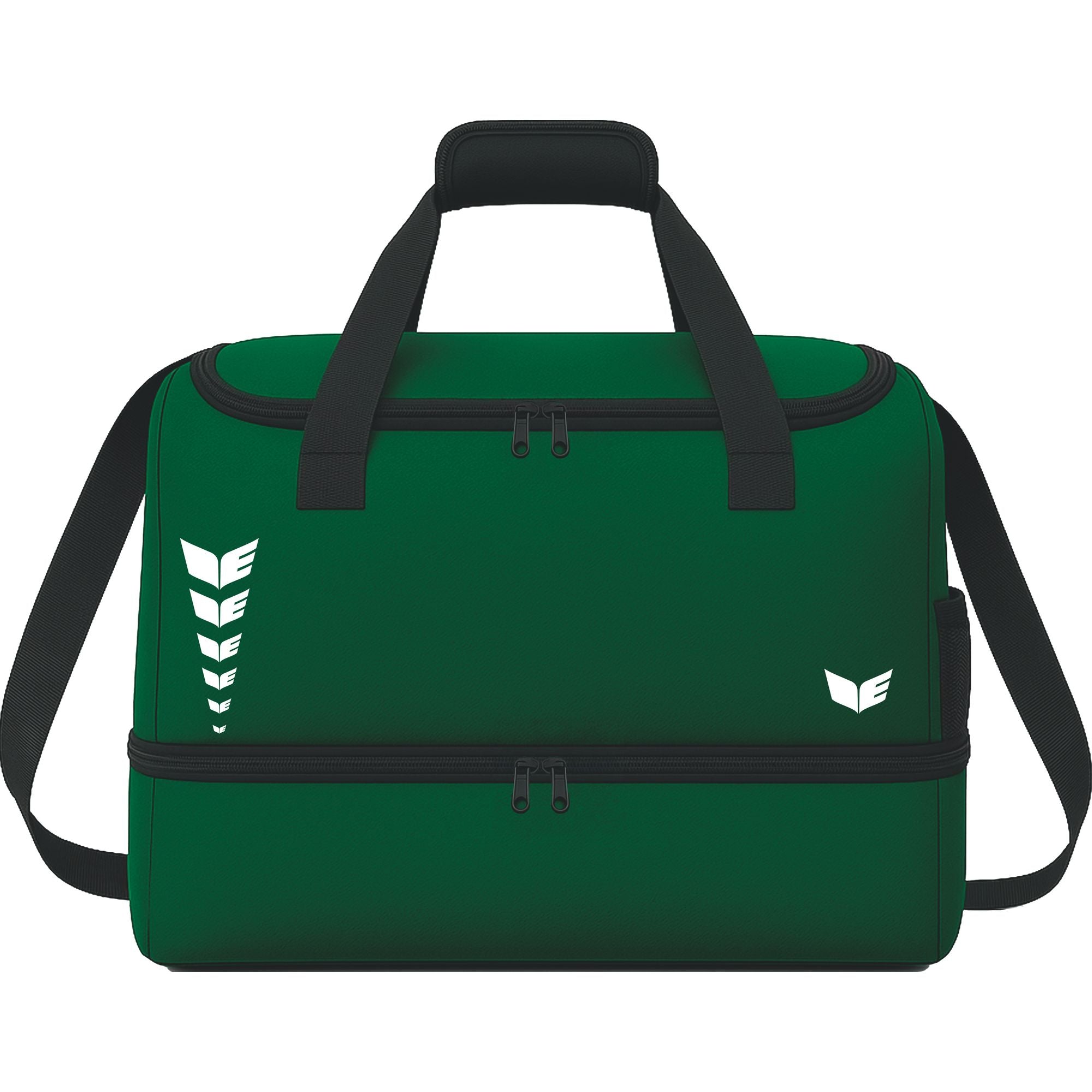 Erima Intro Line Sportsbag With Bottom Case Smaragd
