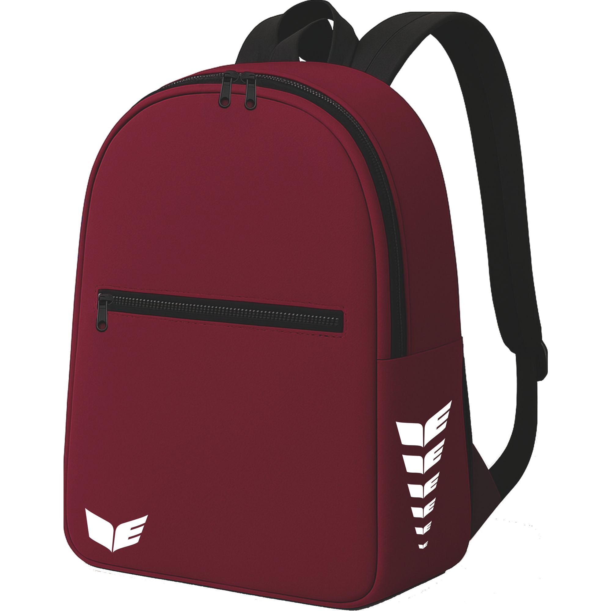 Erima Intro Line Backpack New Bordeaux 1