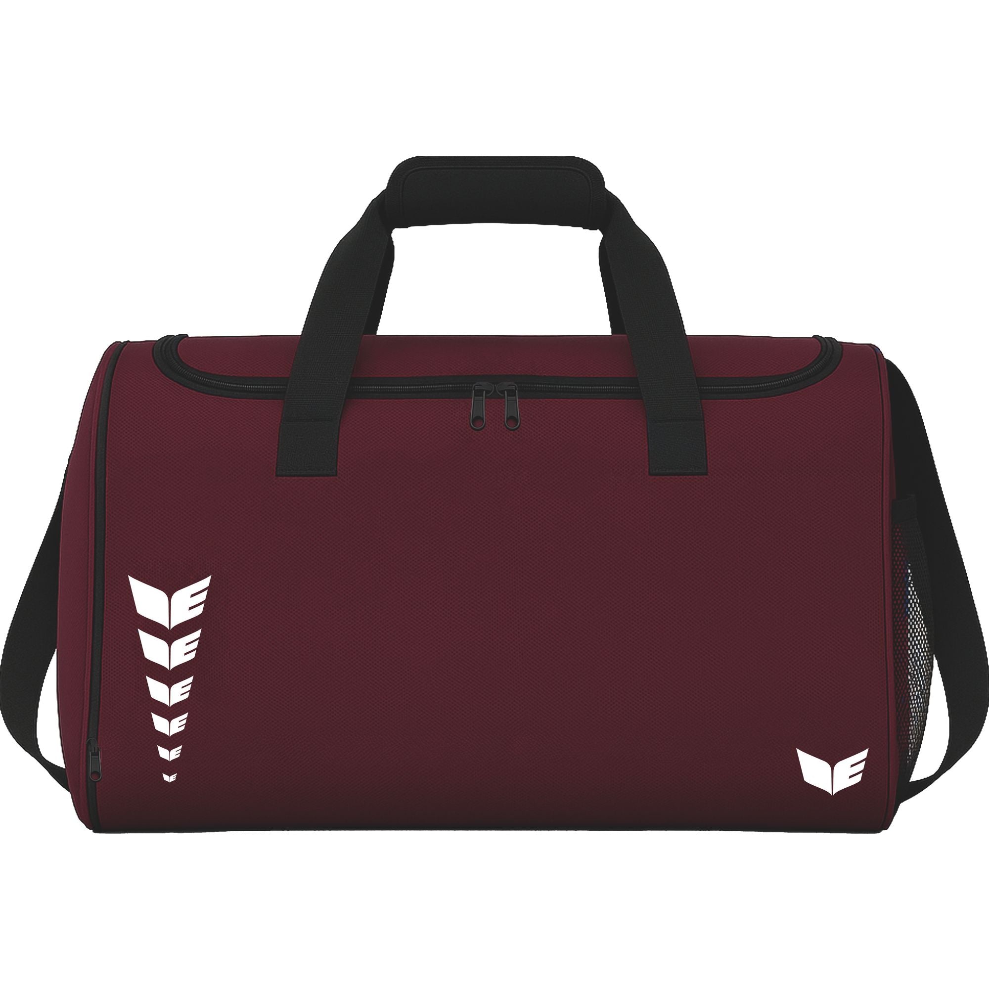 Erima Intro Line Sports Bag New Bordeaux