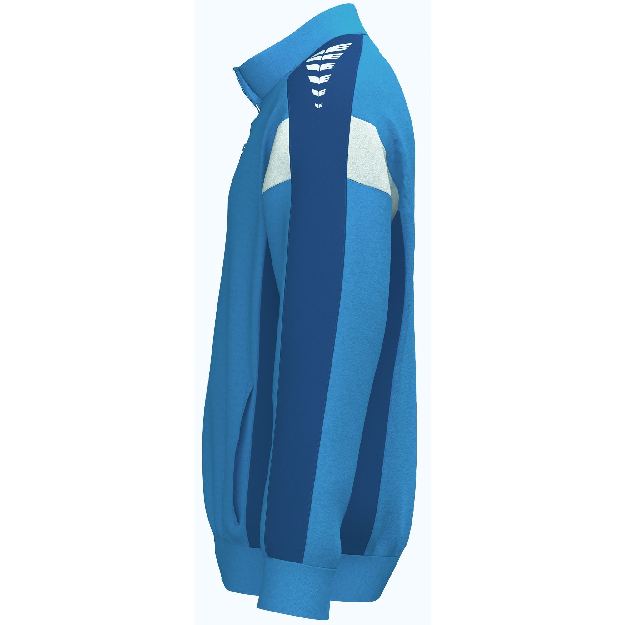 Erima Celebrate 125 Trainingsjacke Curacao/neues Royal