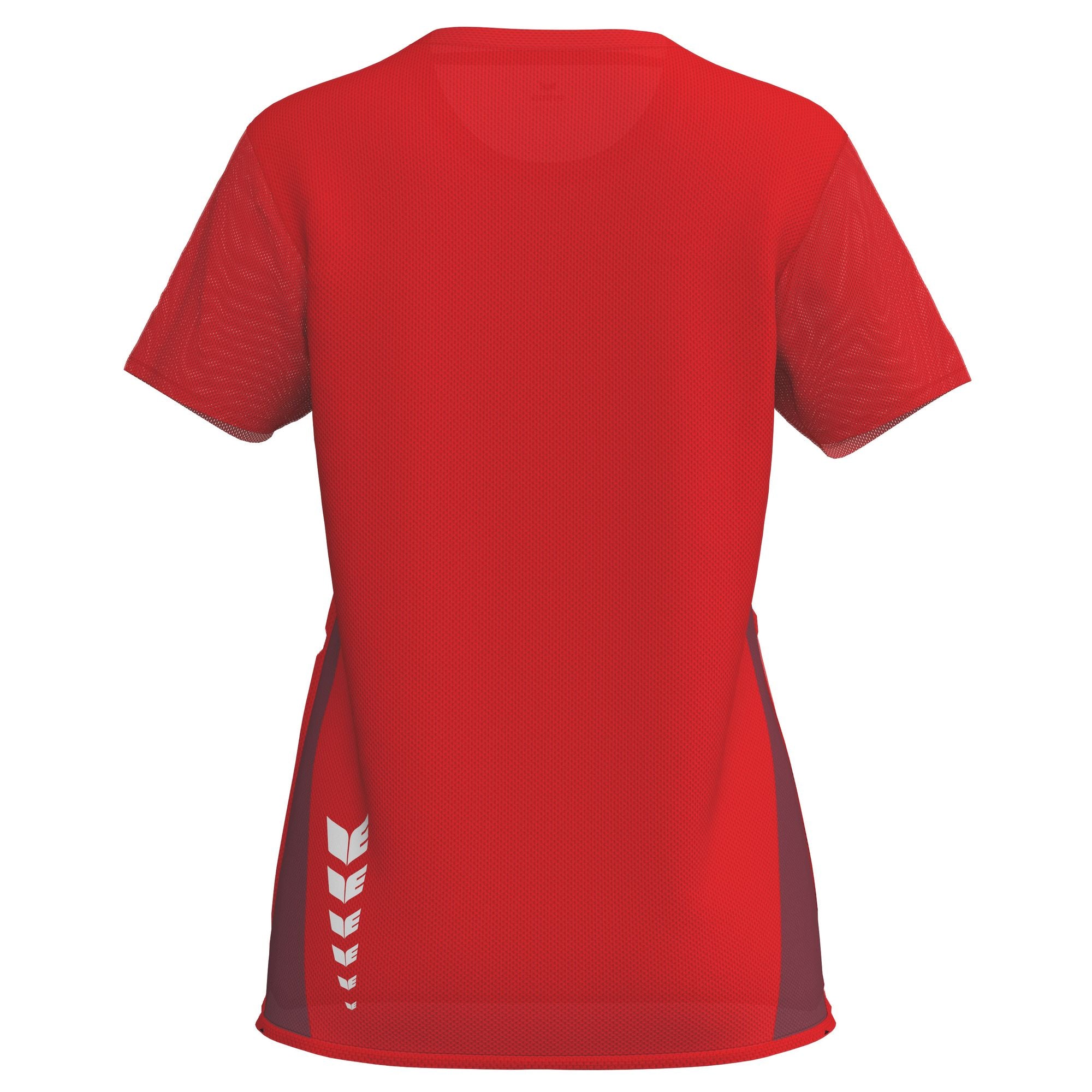 Erima T&f Wings T-shirt Function Red/bordeaux