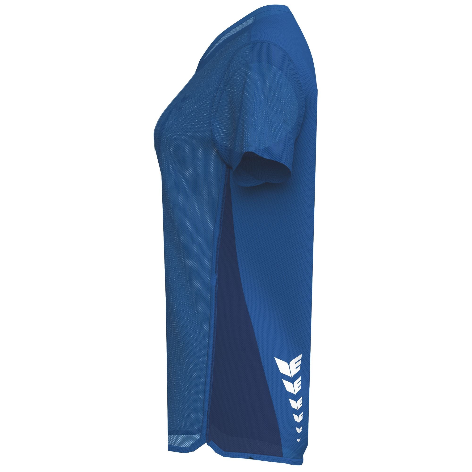 Erima T&f Wings T-shirt Function New Royal/new Navy