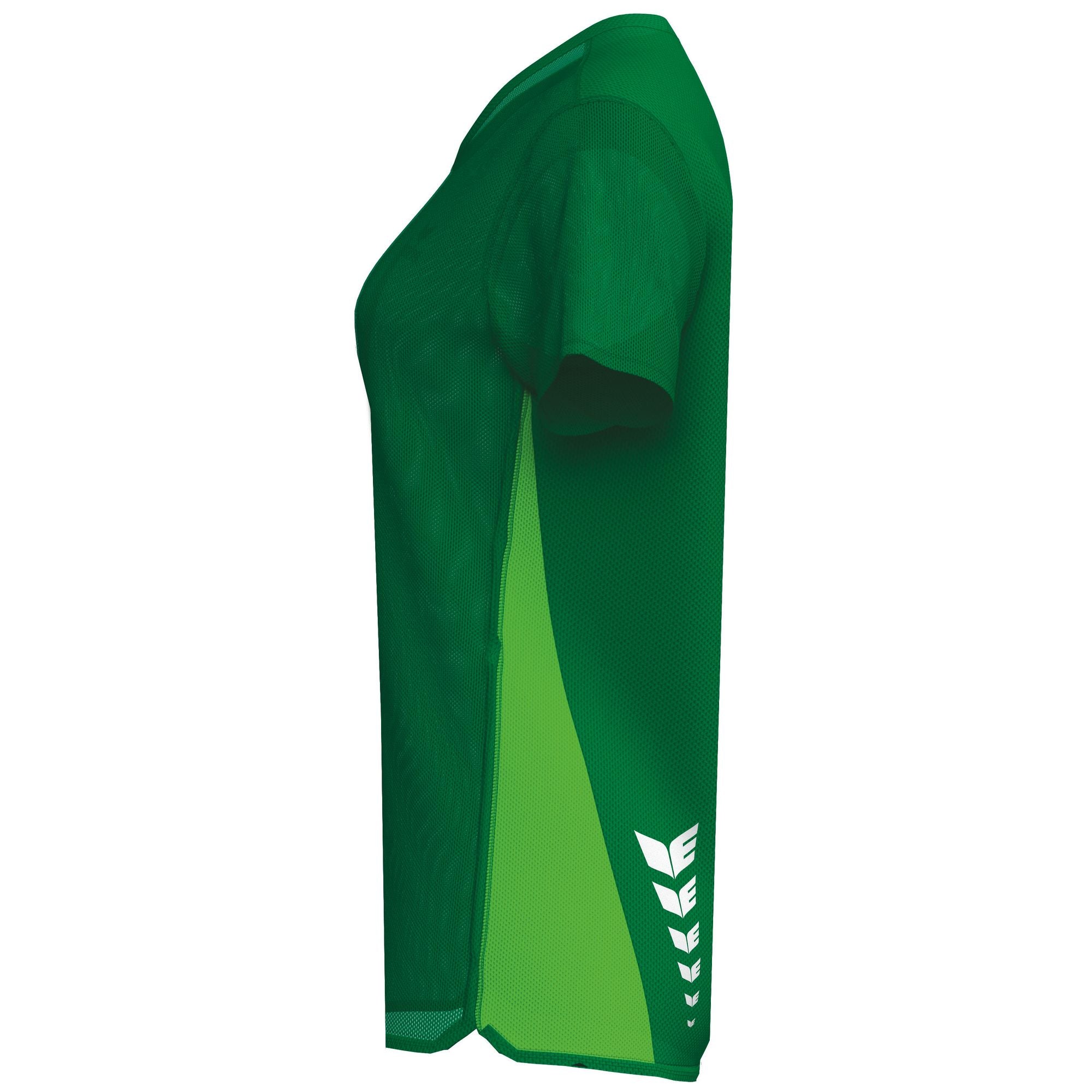 T-shirt Erima T&f Wings Function Zielony