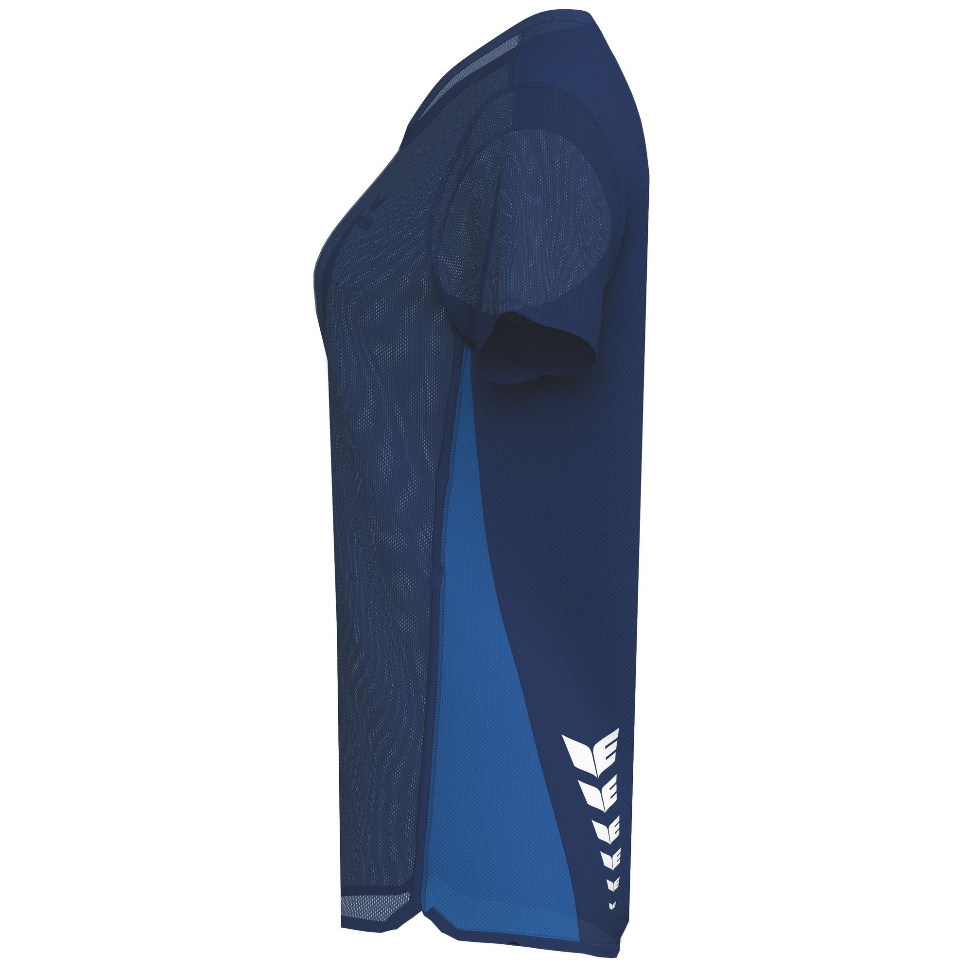 T-shirt Erima T&f Wings Function w kolorze niebieskim