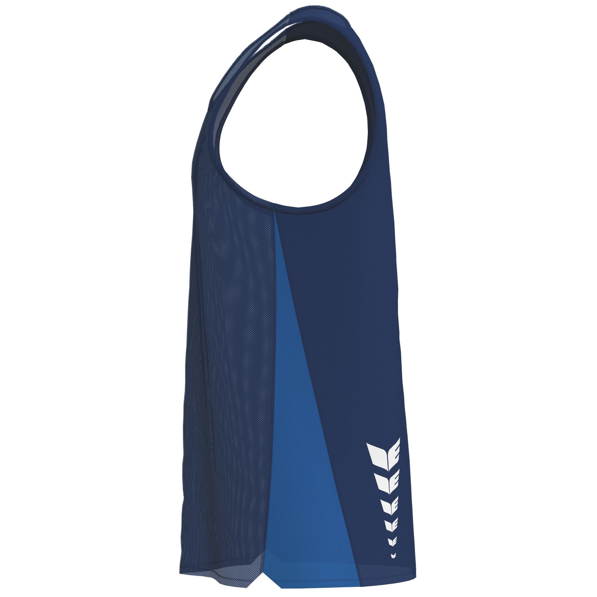 Erima T&f Wings tílko New Navy/new Royal Junior