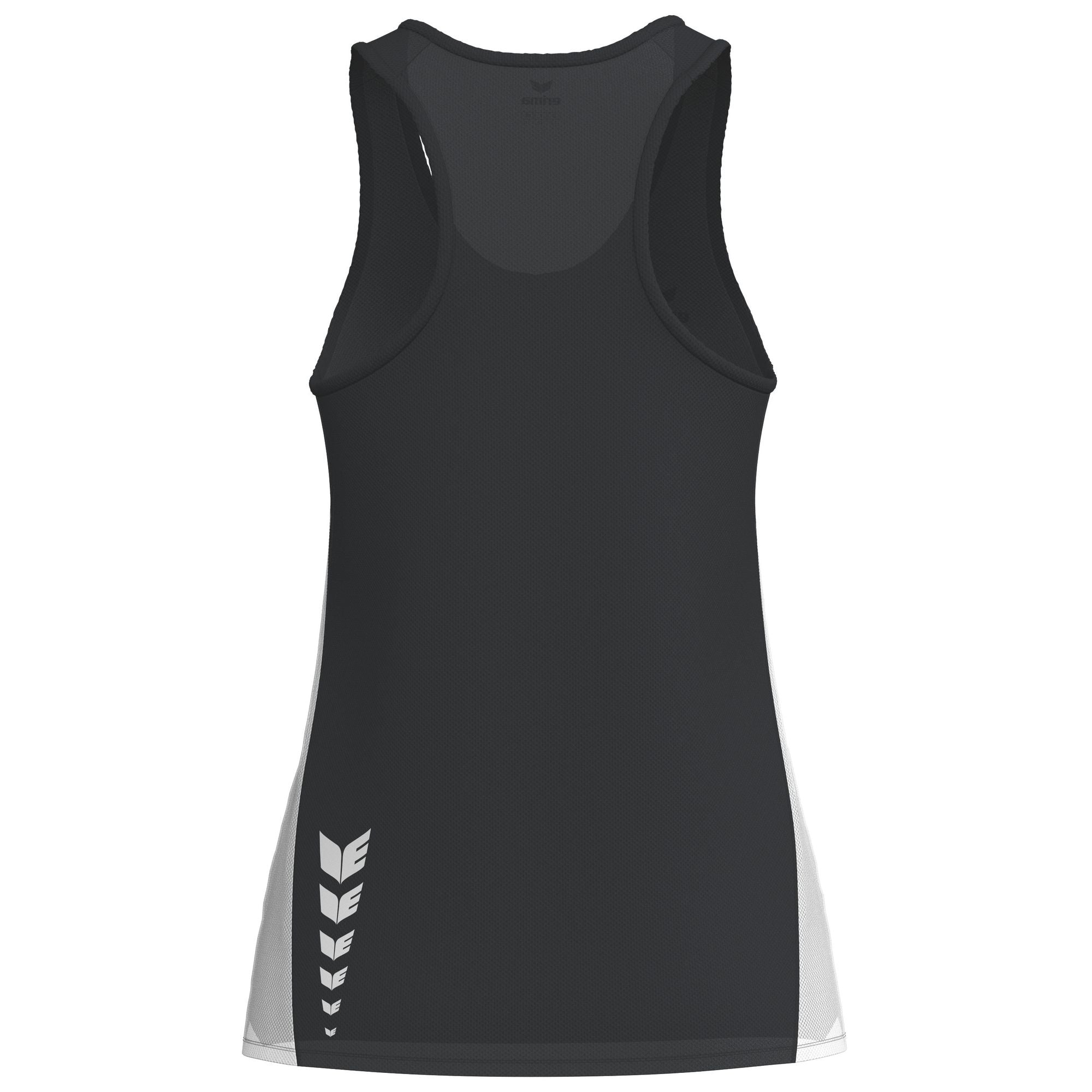 Erima T&f Wings Singlet Negru/alb