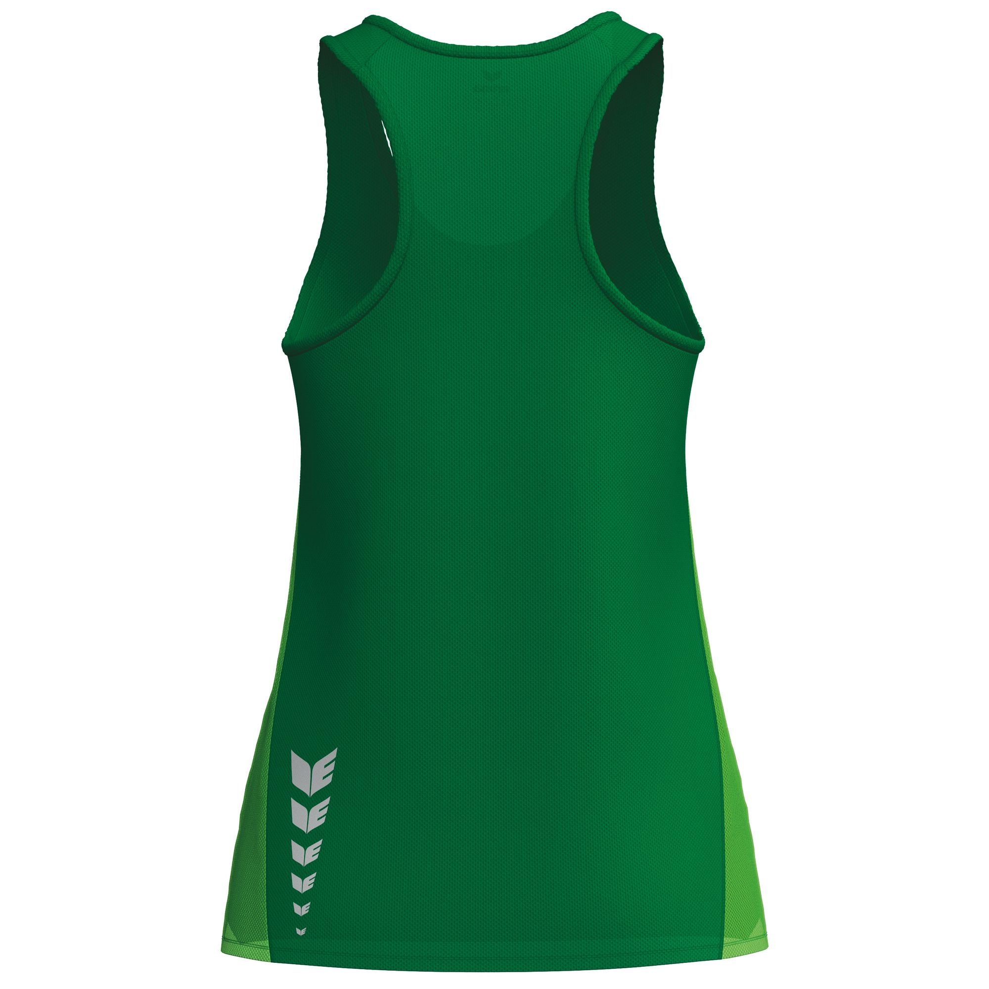 Erima T&f Wings Singlet Verde