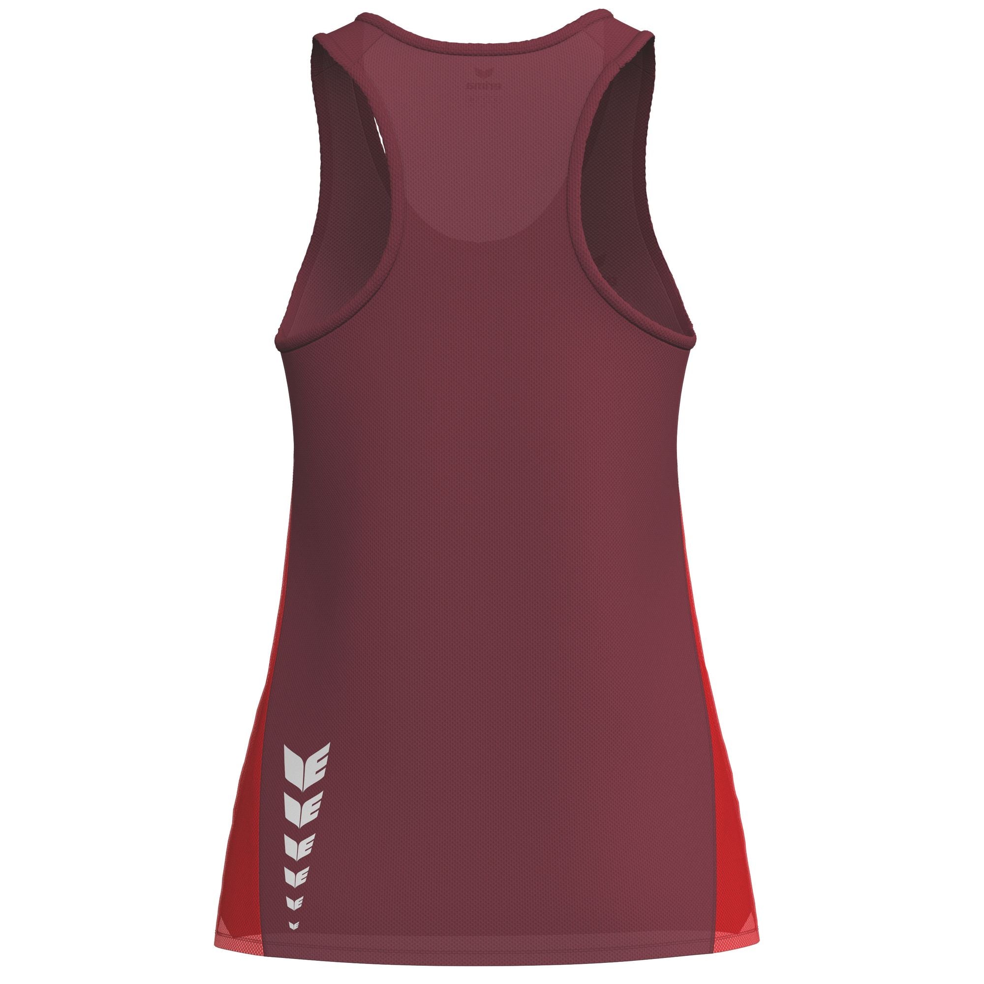 Erima T&f Wings Singlet Röd
