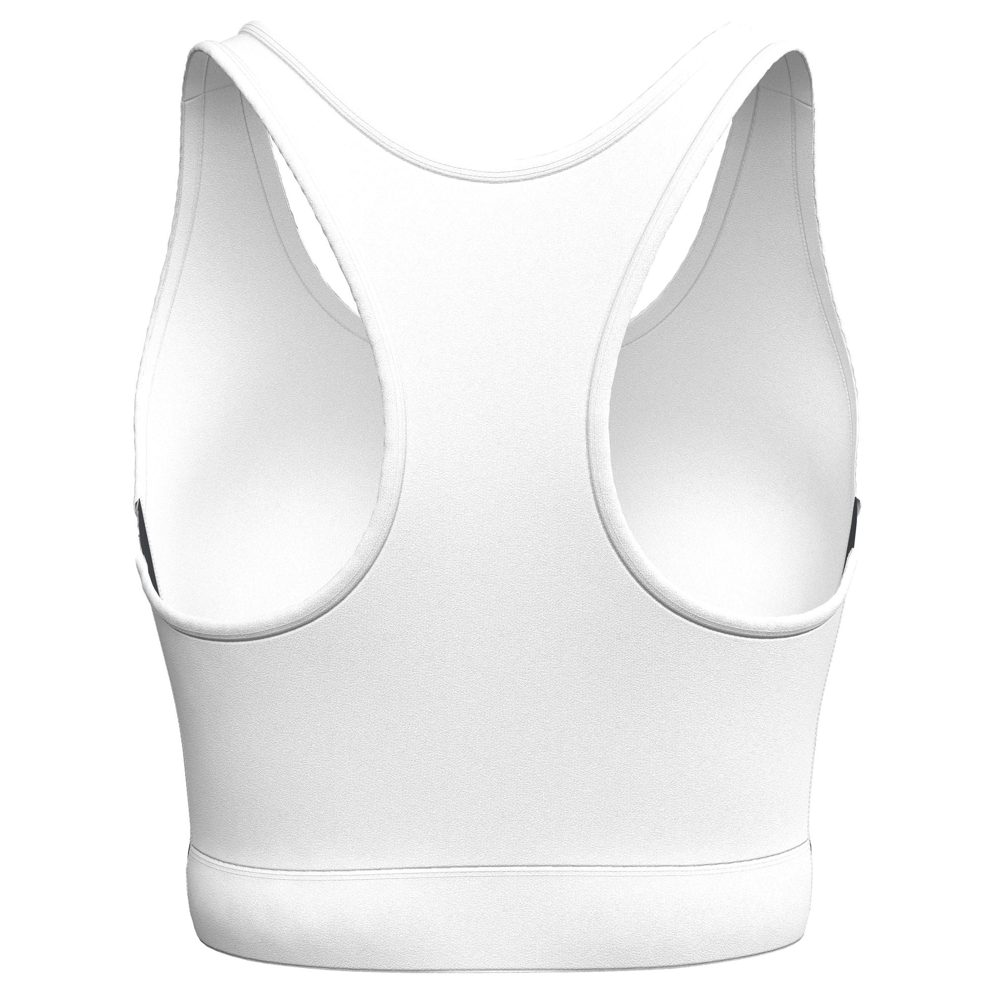 Erima T&f Wings BH Wit/zwart