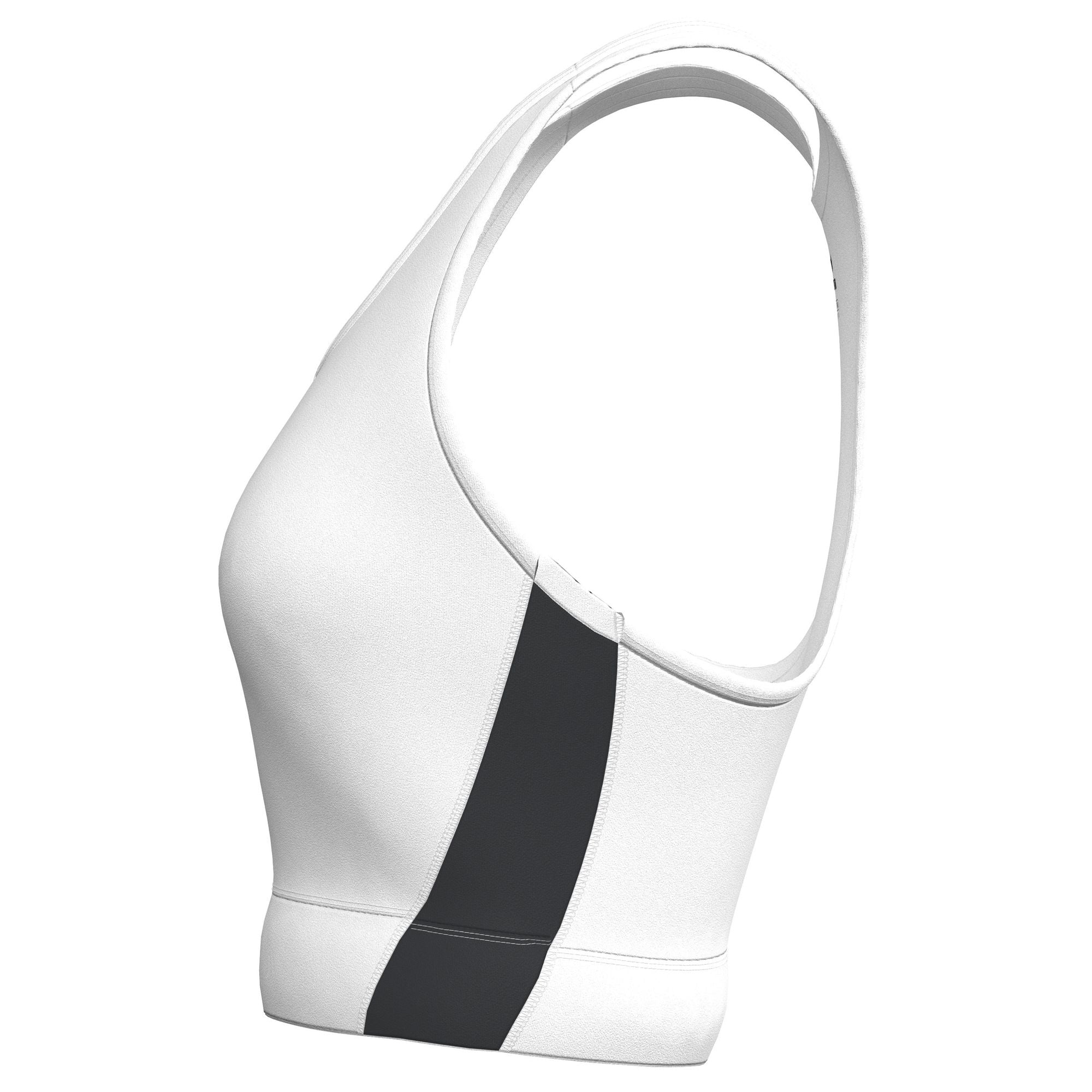 Erima T&f Wings BH Wit/zwart