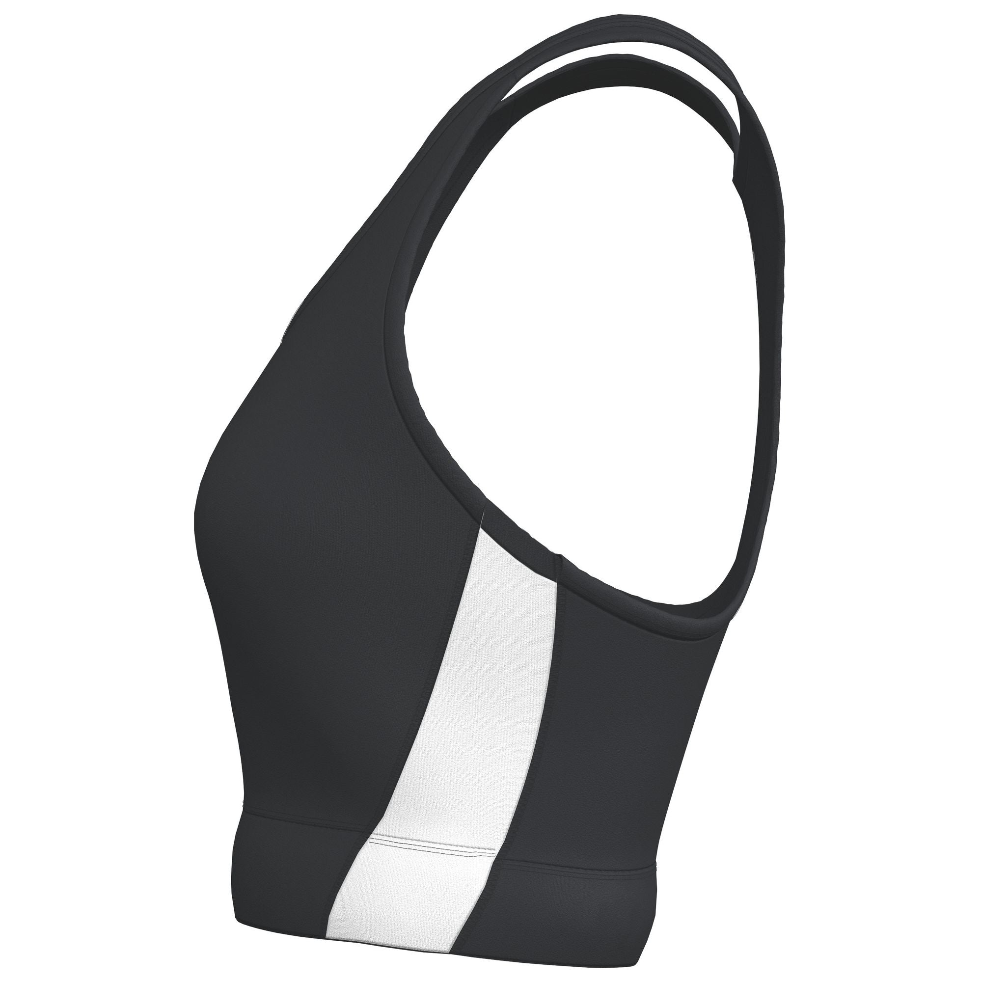 Erima T&f Wings Bra Black/white
