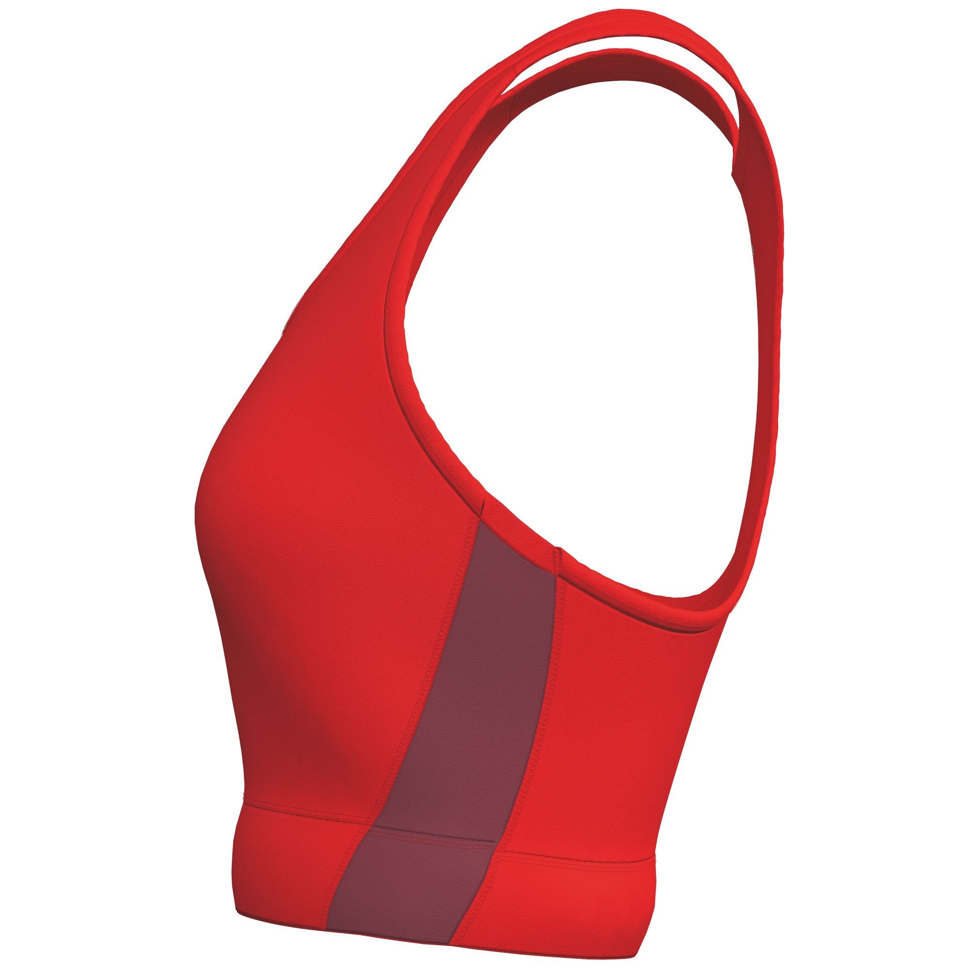 Sciatháin T&f Erima Bra Dearg