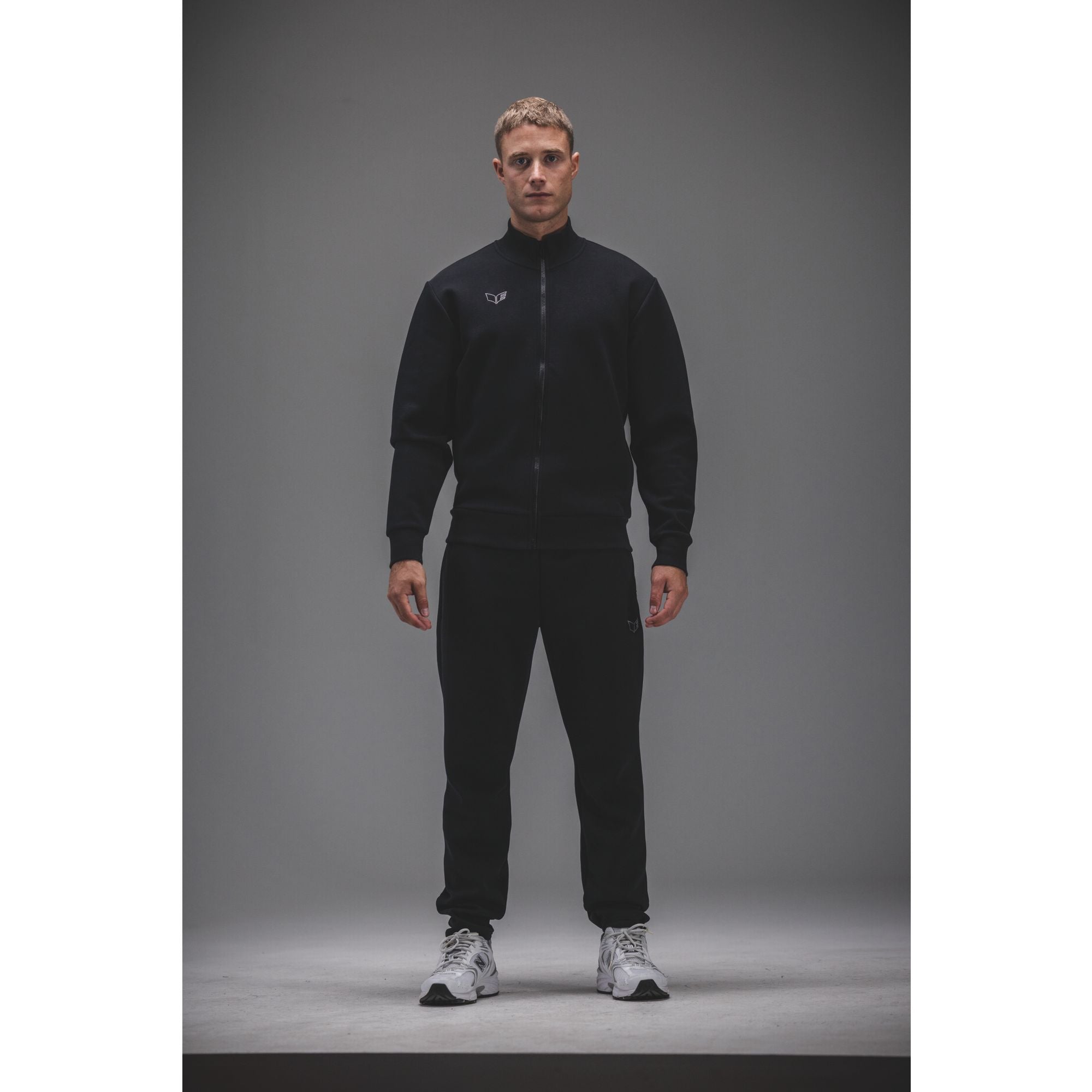 Erima Premia Training Jacket Black
