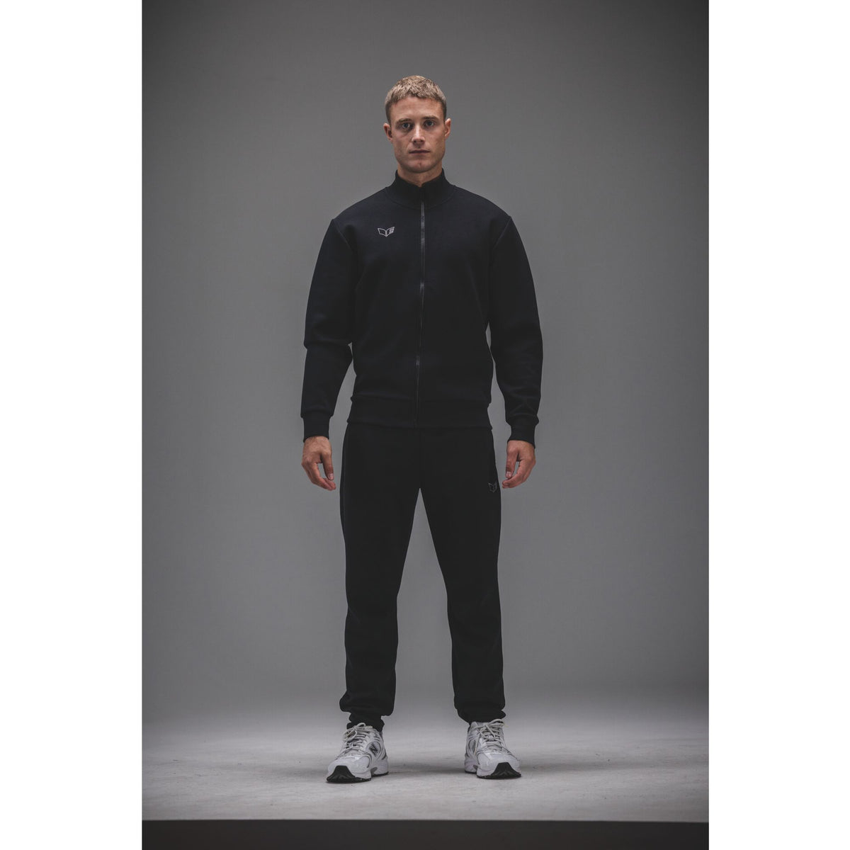 Jacket Traenála Erima Premia Dubh